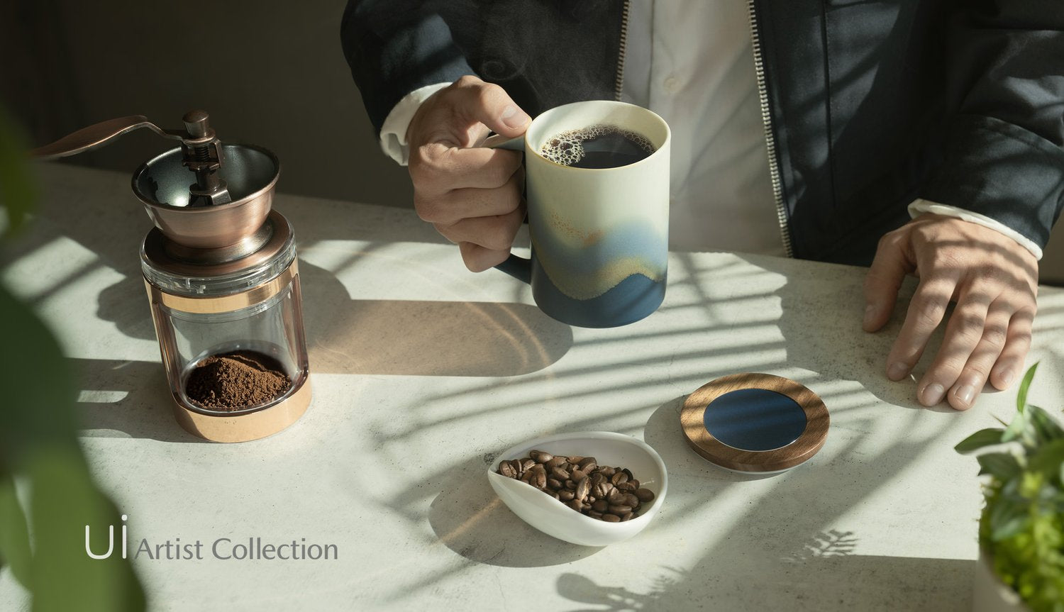 Best Self-Heating Ceramic Mugs | Coffee and Tea Cups | OHOM