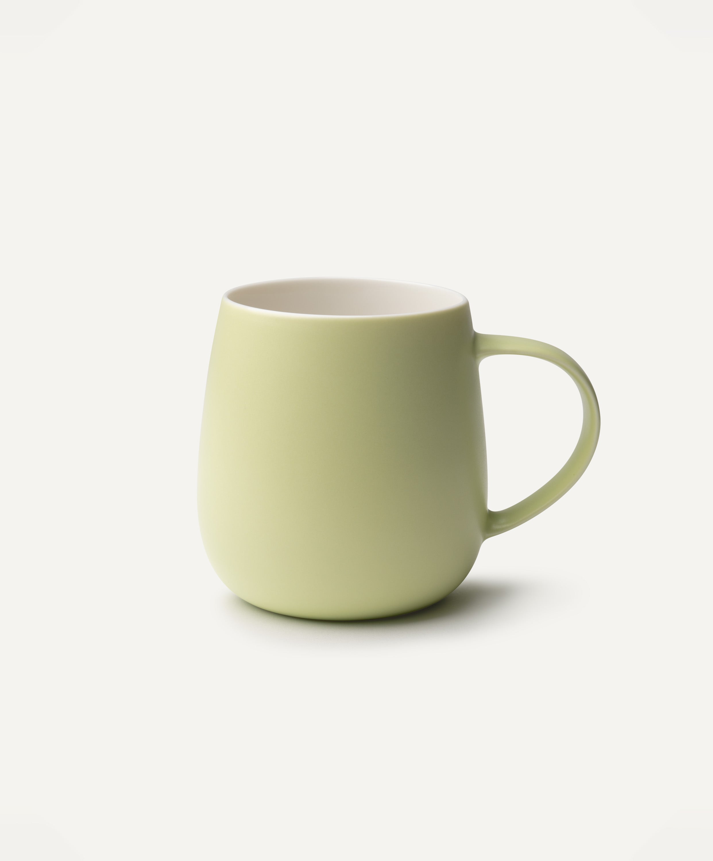 Ui 3 Self-Heating Ceramic Mug 12 fl oz / 355 mL in Verde Green