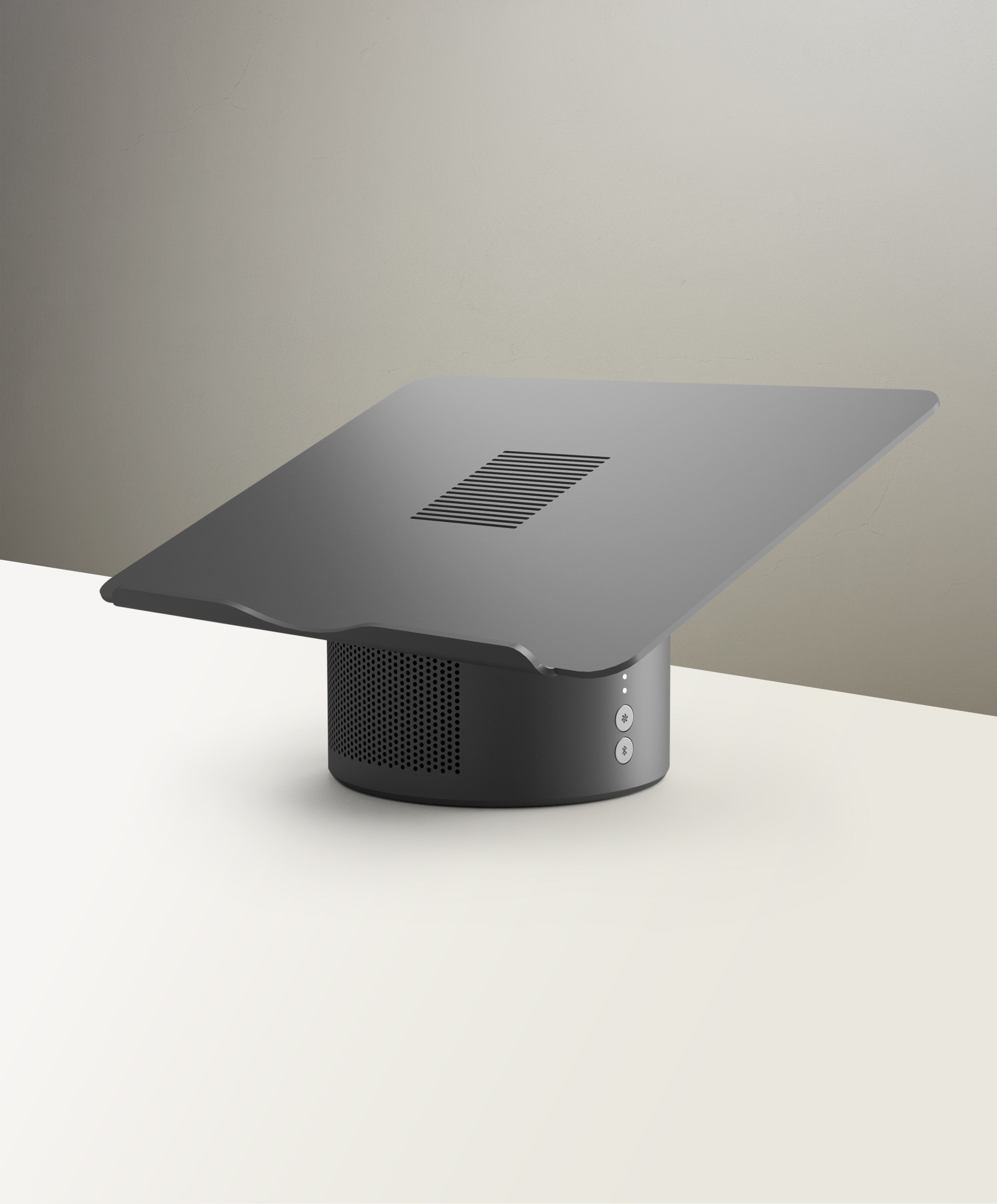 Mossion M1 Laptop Stand - Titanium Gray