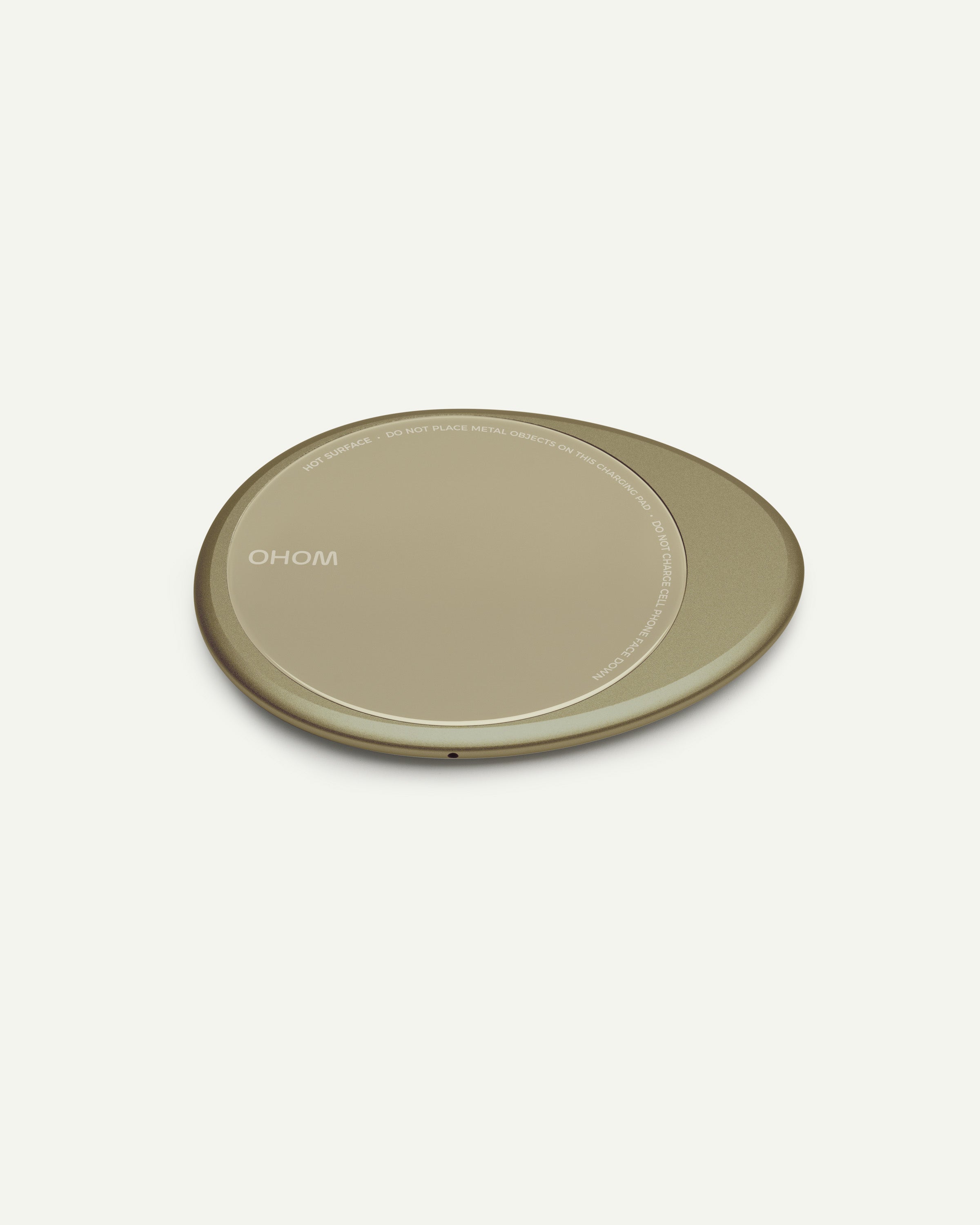 OHOM Pad 3 - Gold