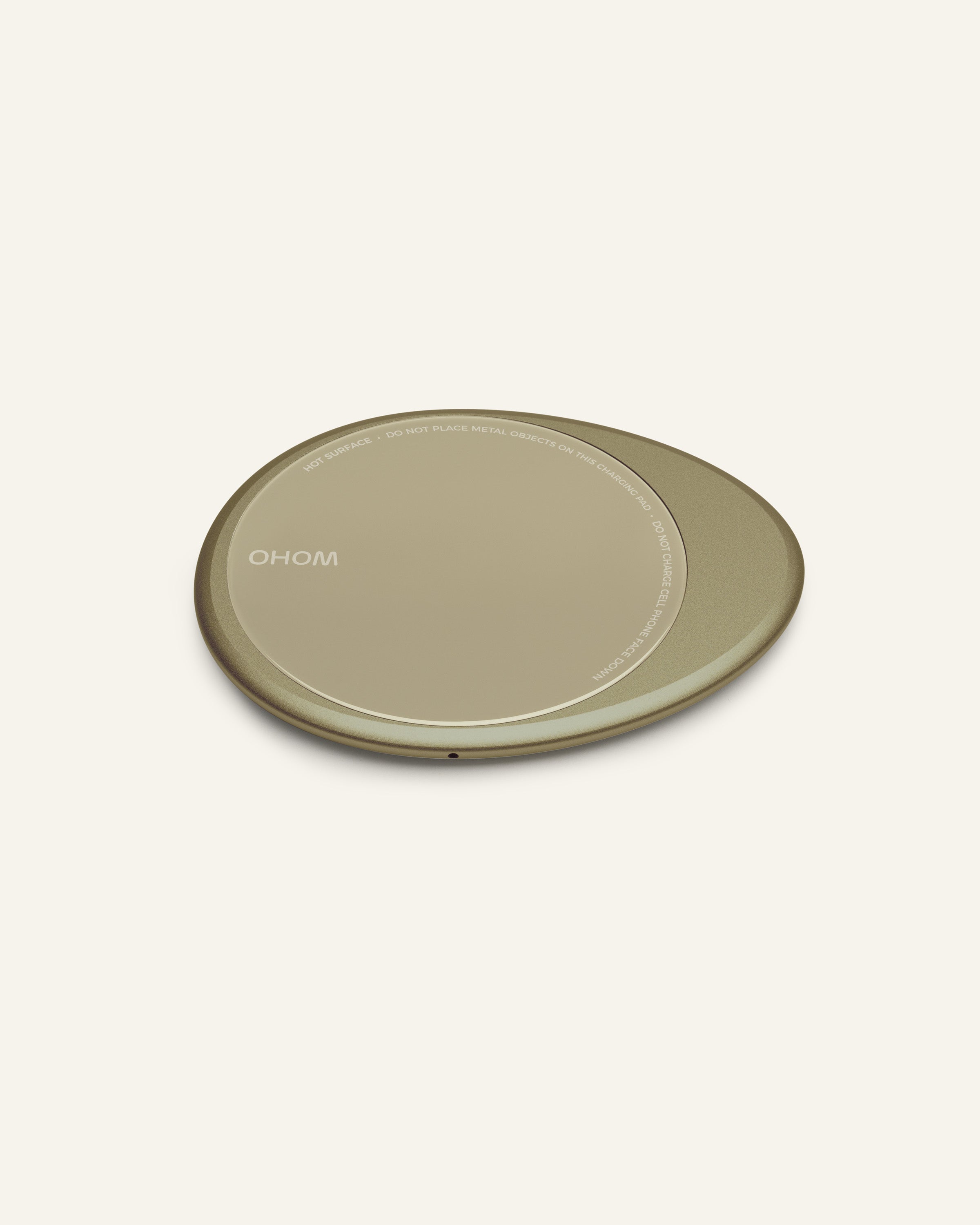 OHOM Pad 3 - Gold