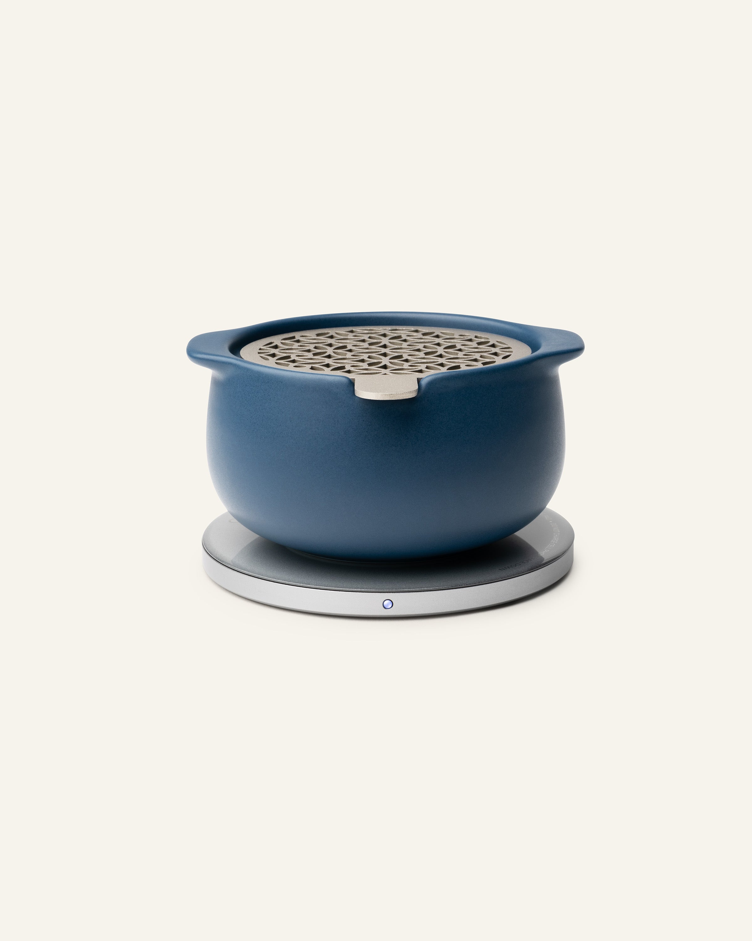 Jun Self-heating Diffuser Set - Deep Navy