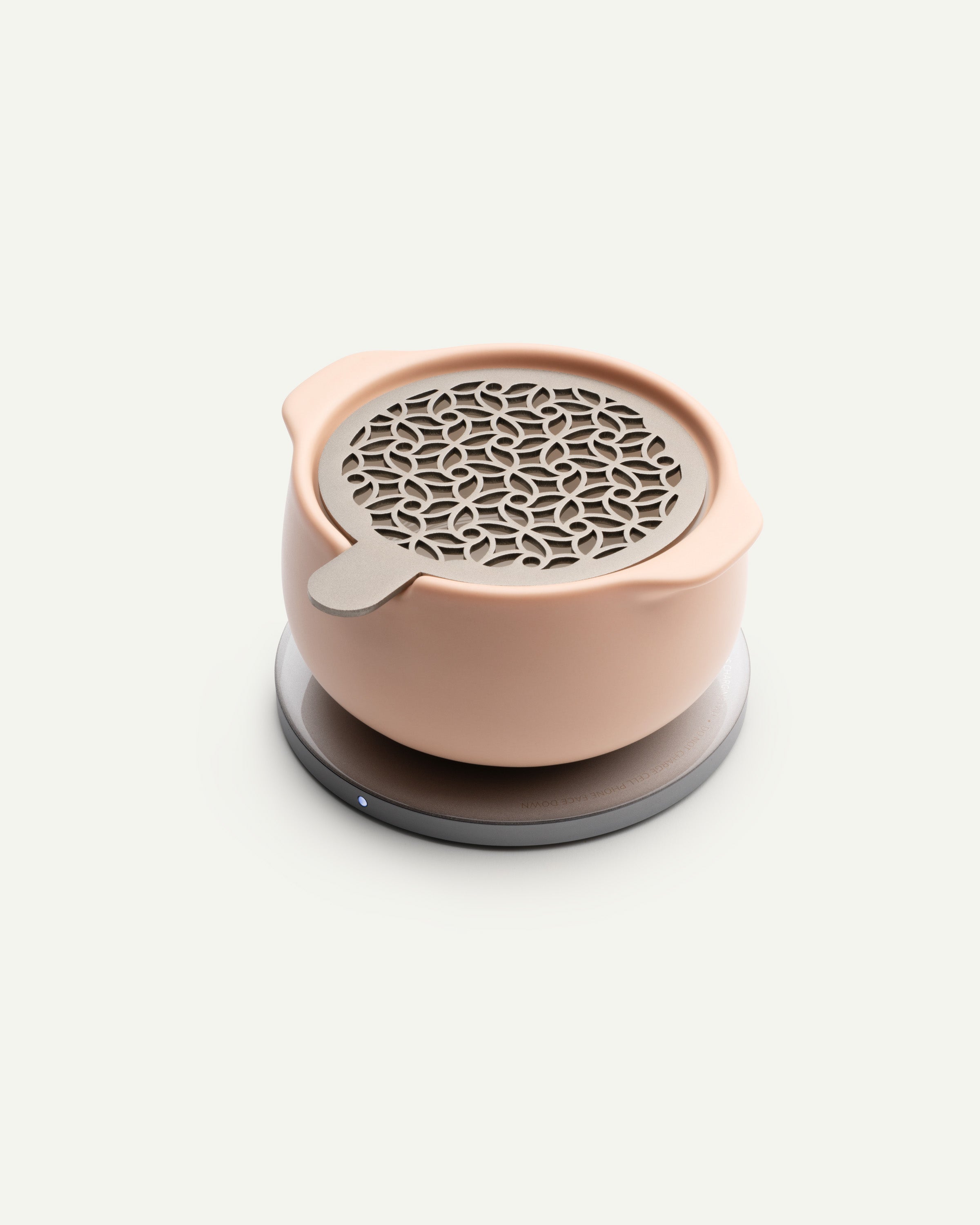 Jun Self-heating Diffuser Set - Rosy Apricot
