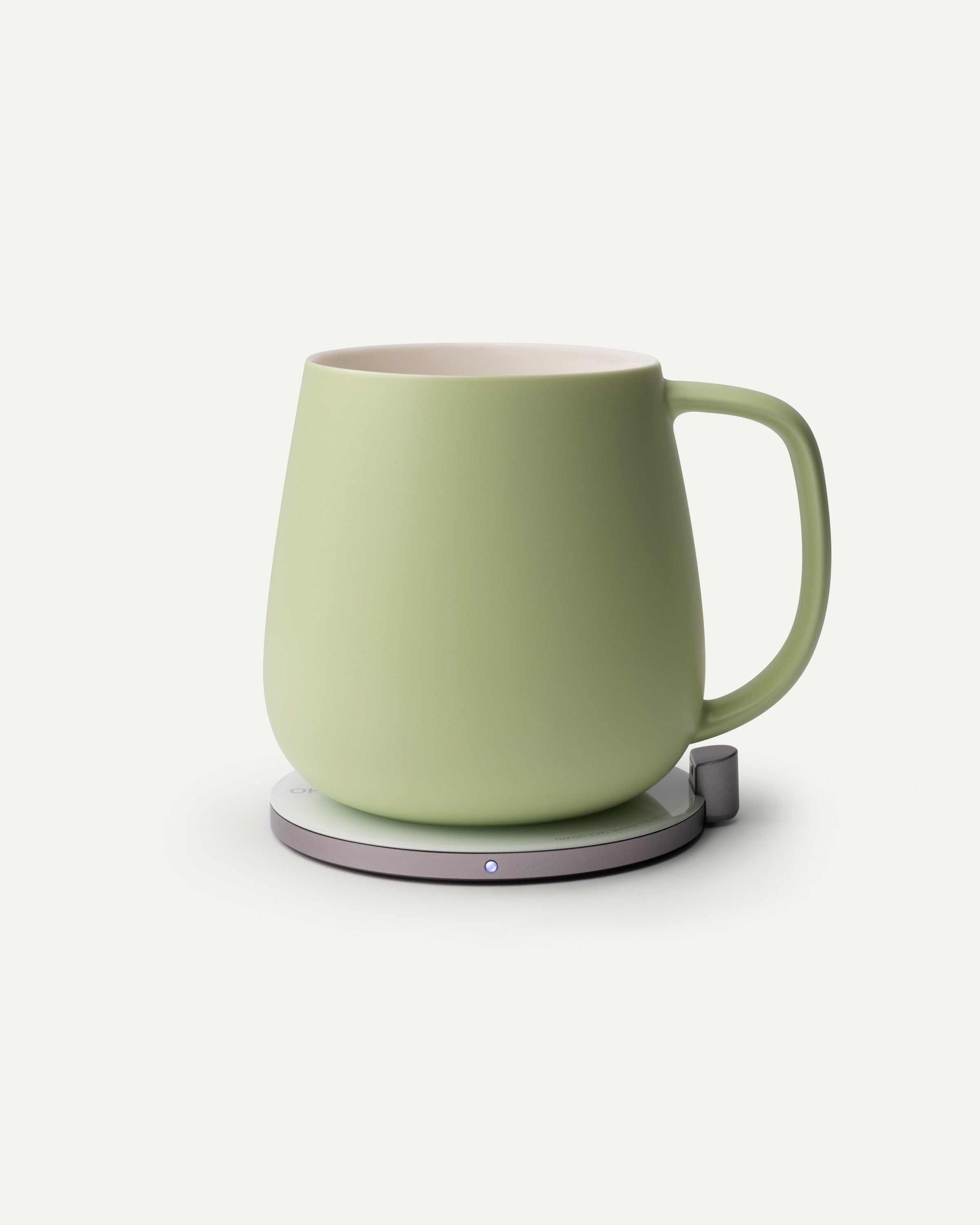 Ui+ Self-heating Mug Set - Verde Green