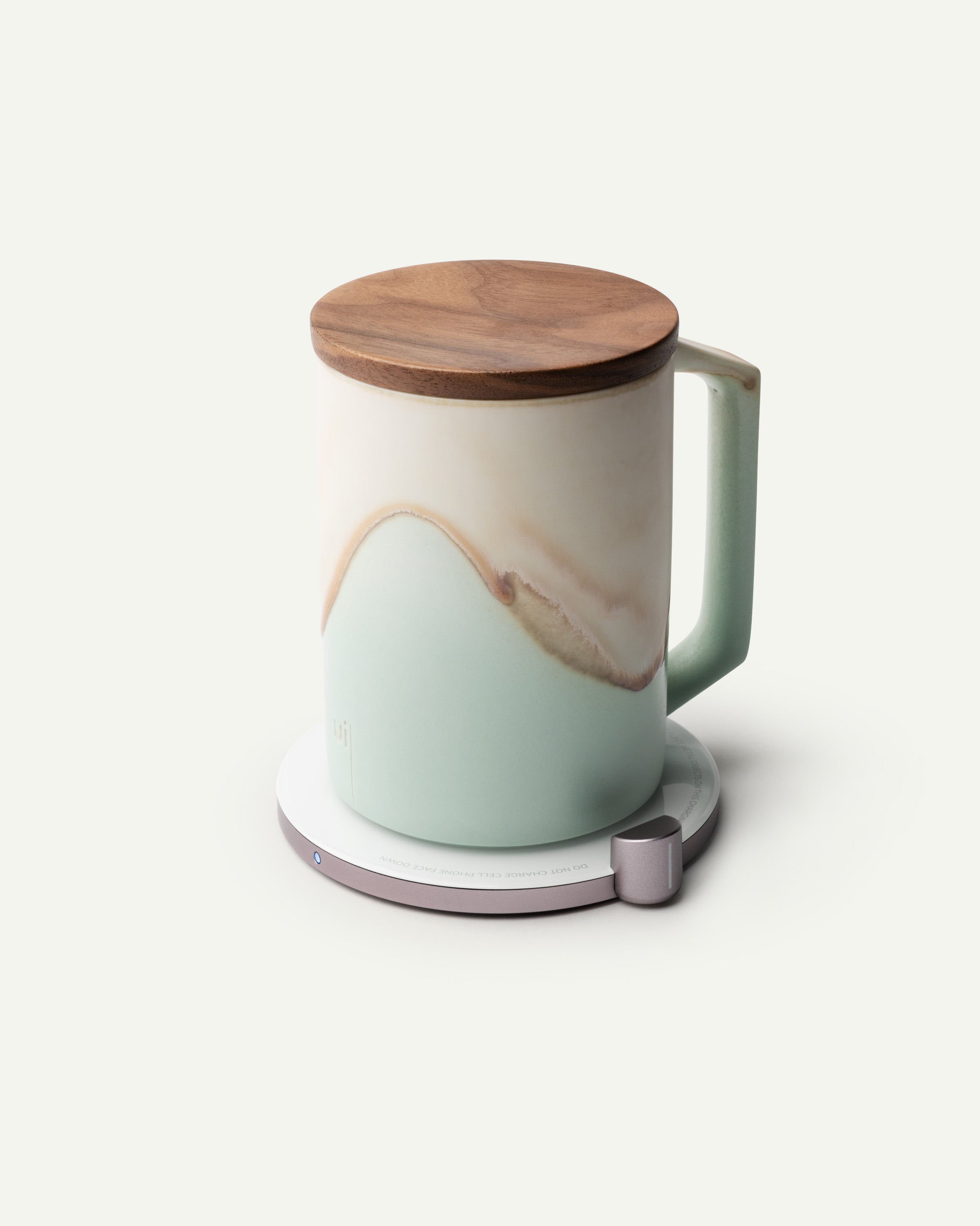 Ui Artist Collection Set - Mint Glacier