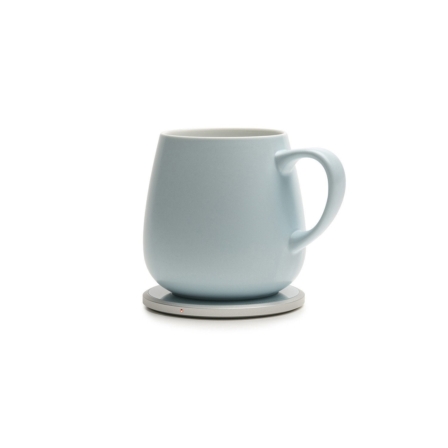 Ui Plus - Self-heating Mug Set - Sky Blue
