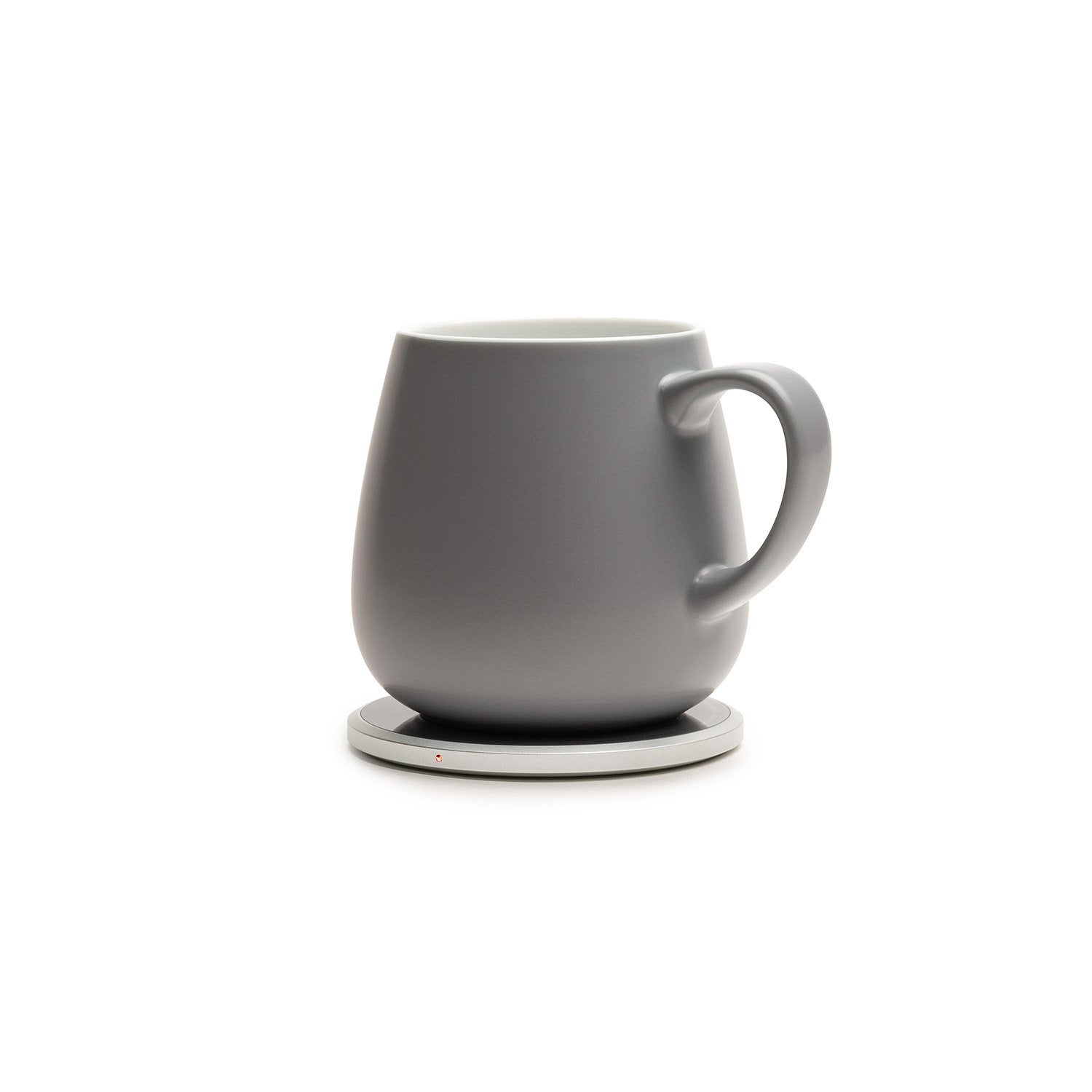 Ui Plus - Self-heating Mug Set - Stone Gray