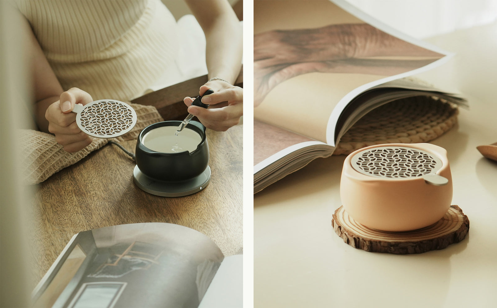 A Quiet Ritual for Every Space