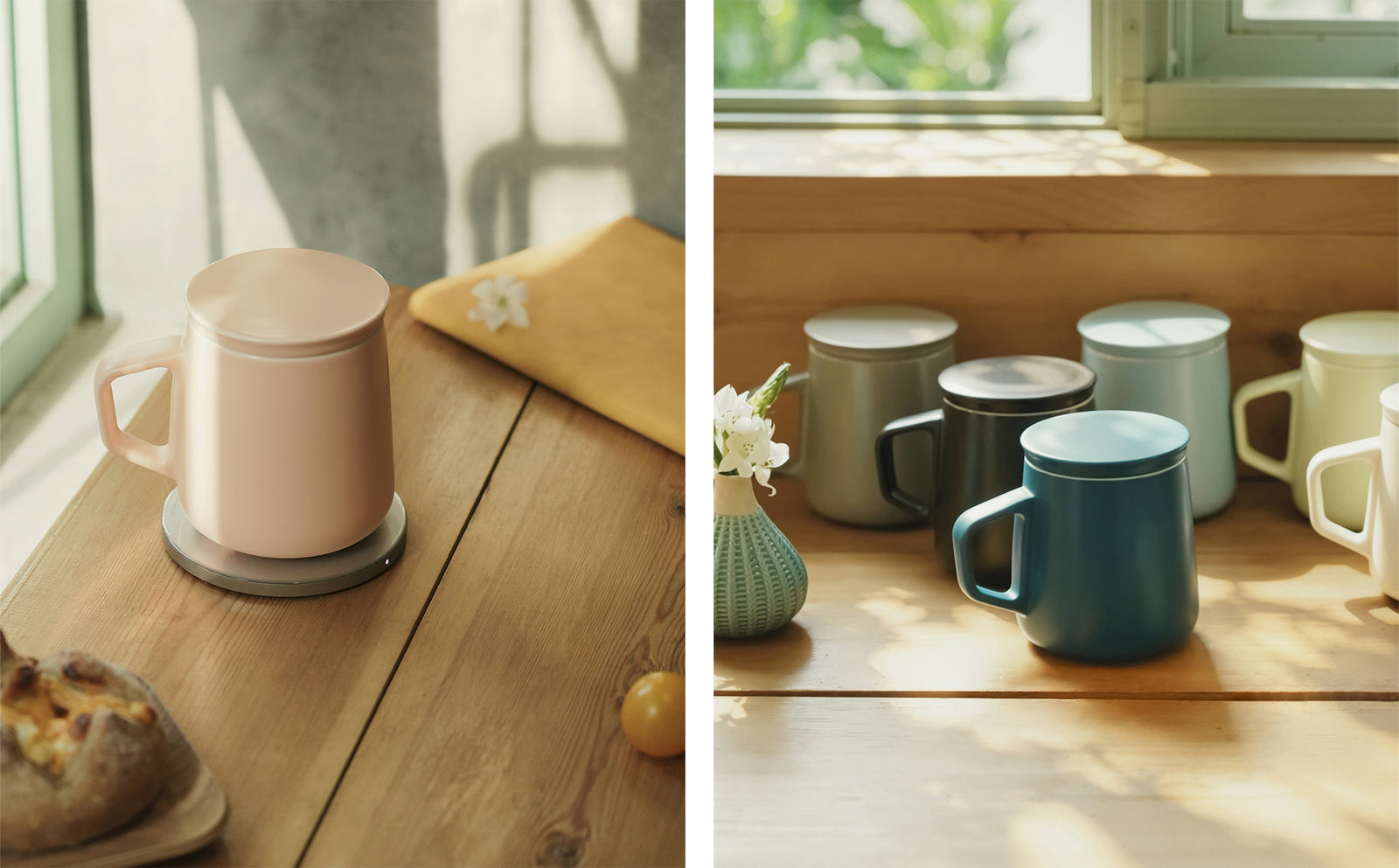 Designed for Mindful Moments