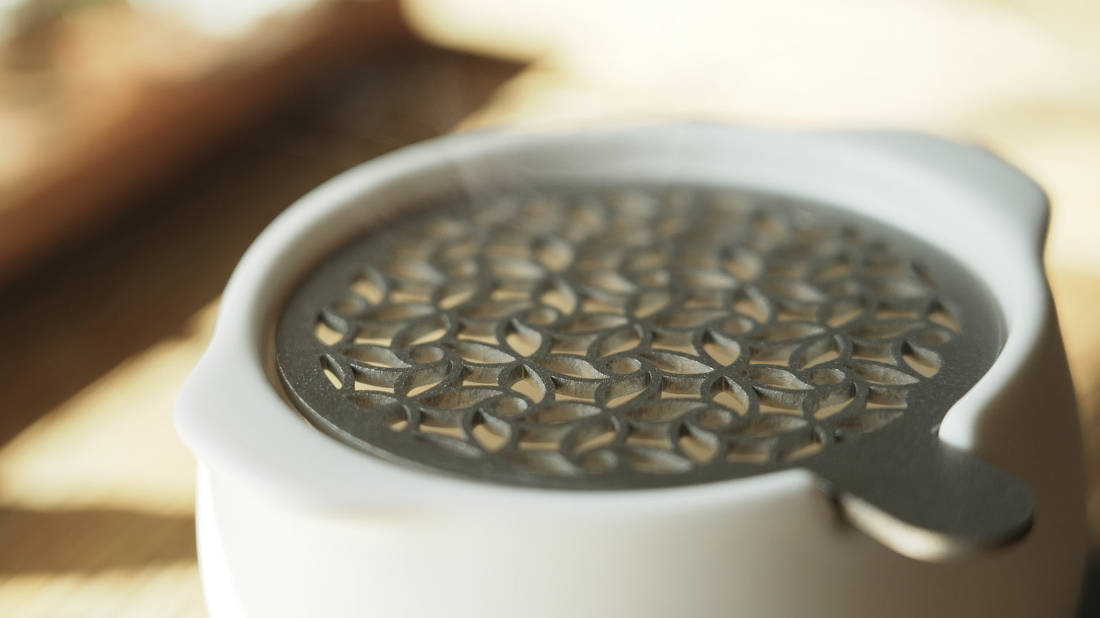A Warmer Way to Scent Your Space