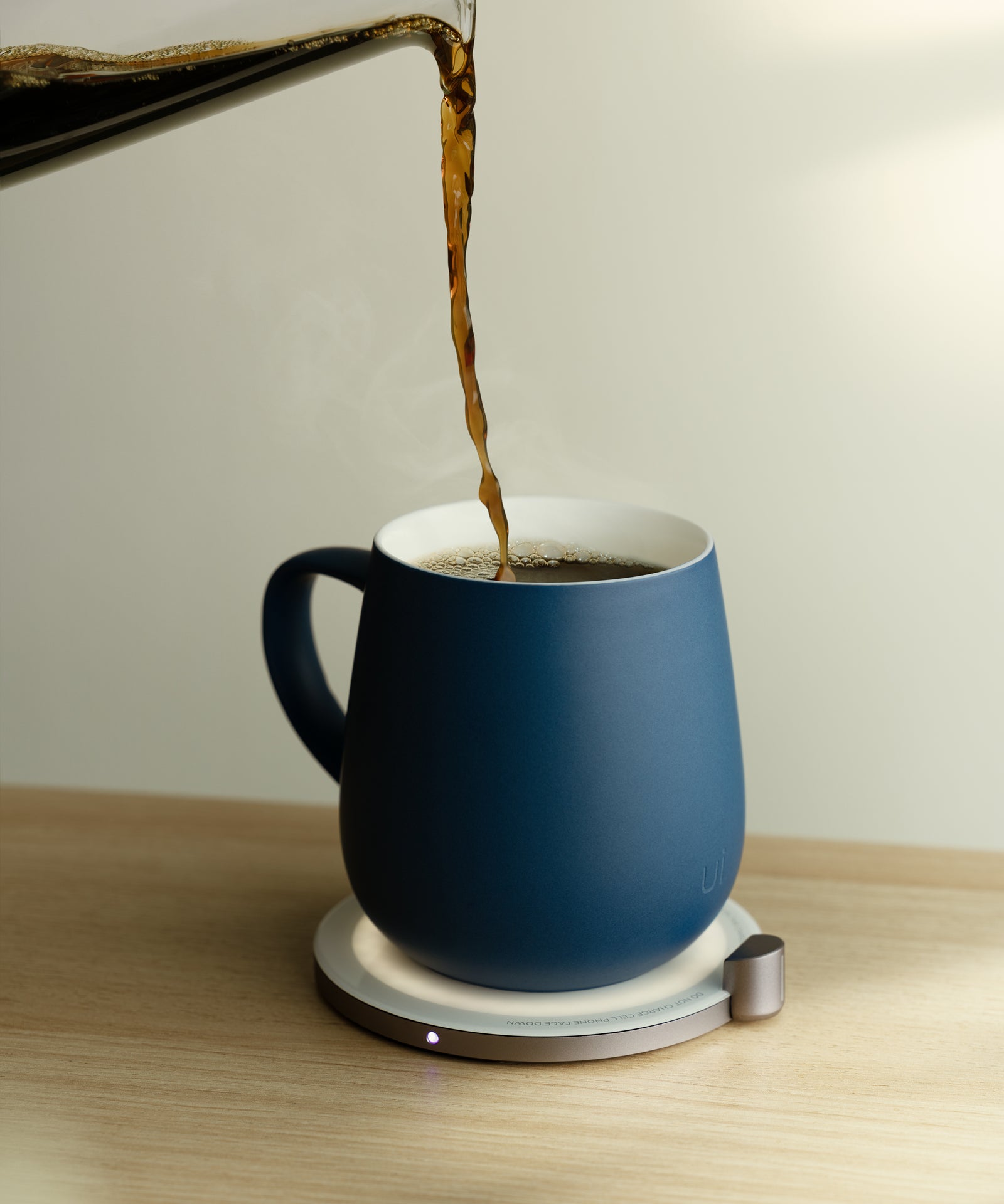 Better Warmth, Better Taste