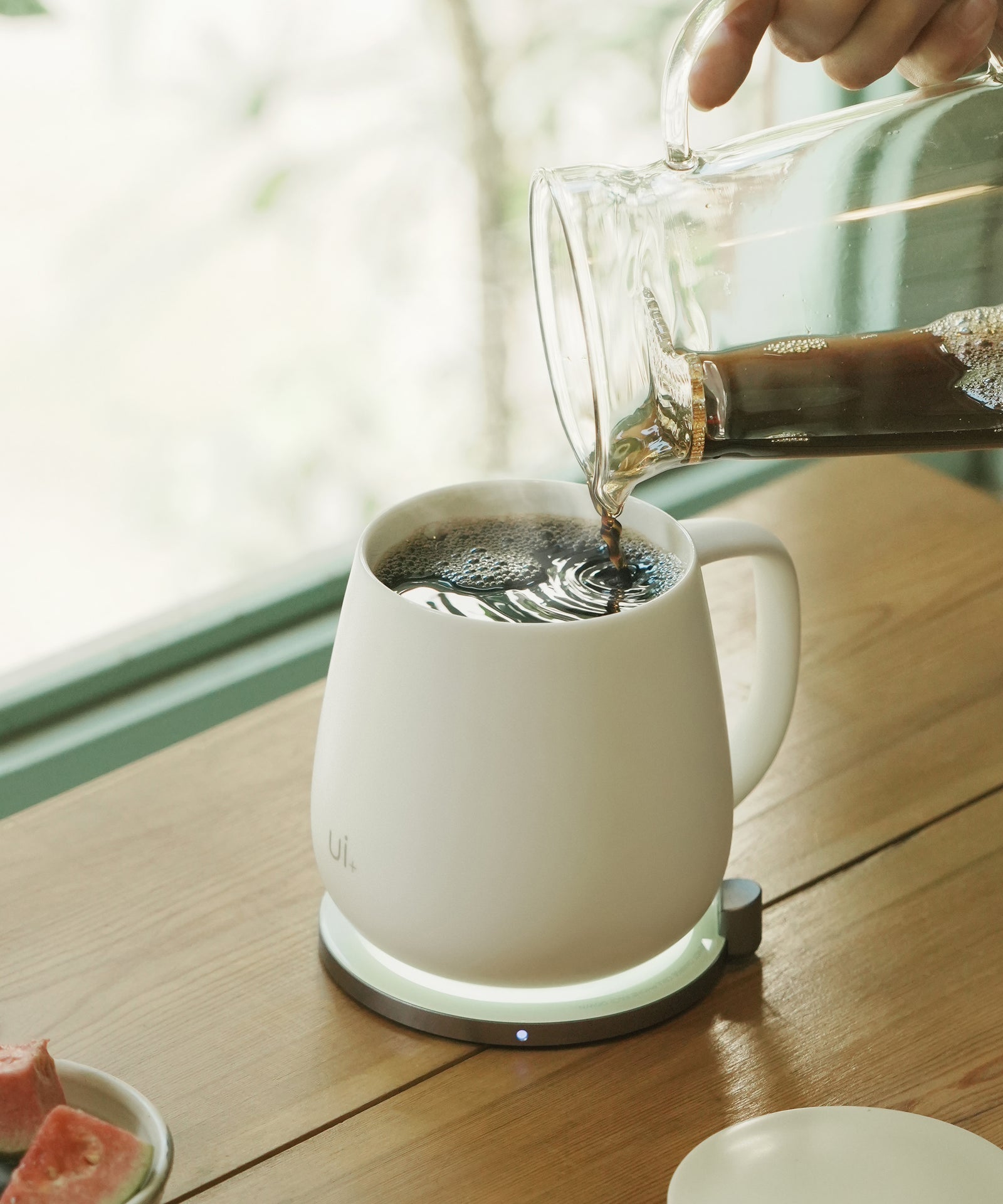 Better Warmth, Better Taste