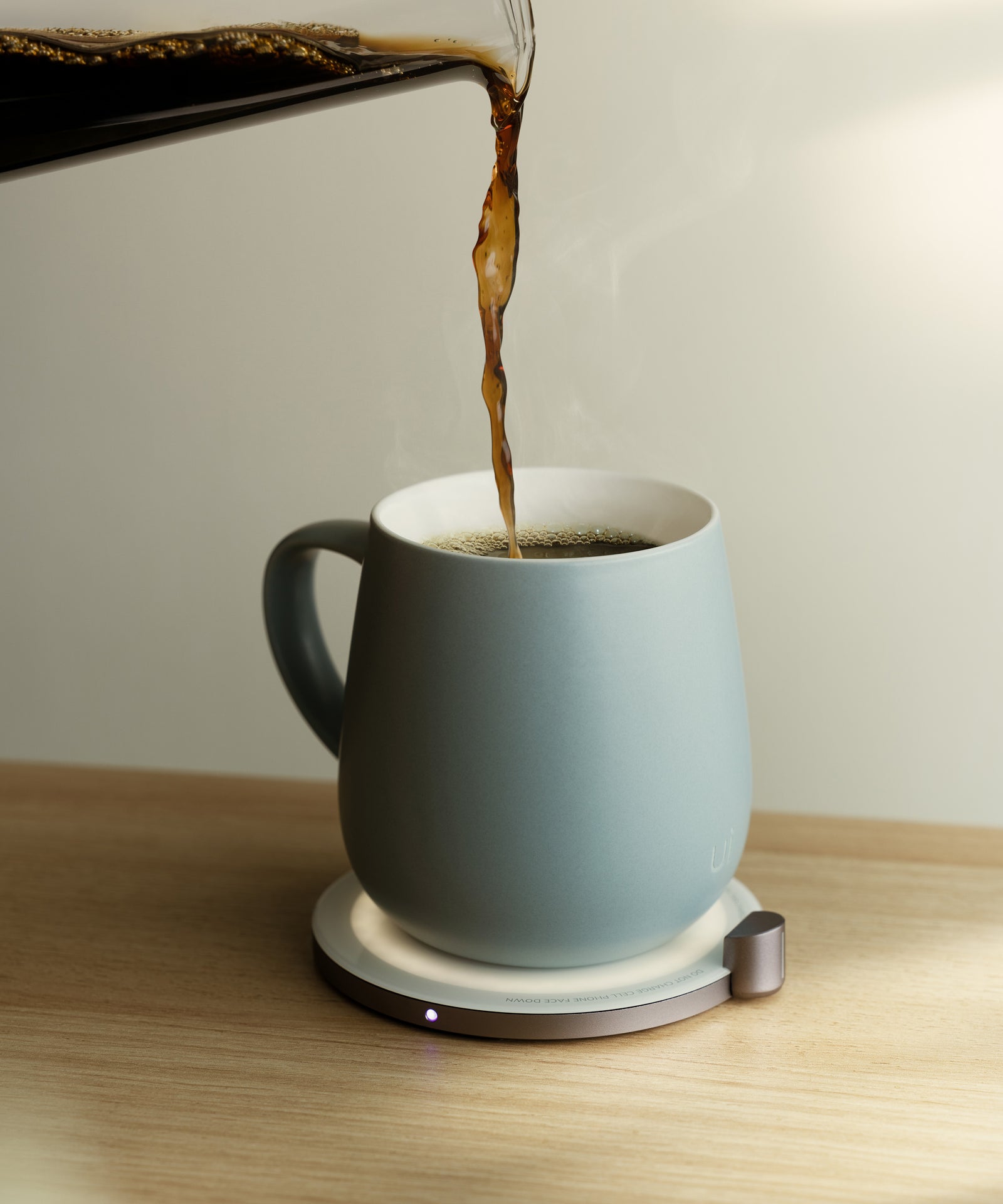 Better Warmth, Better Taste