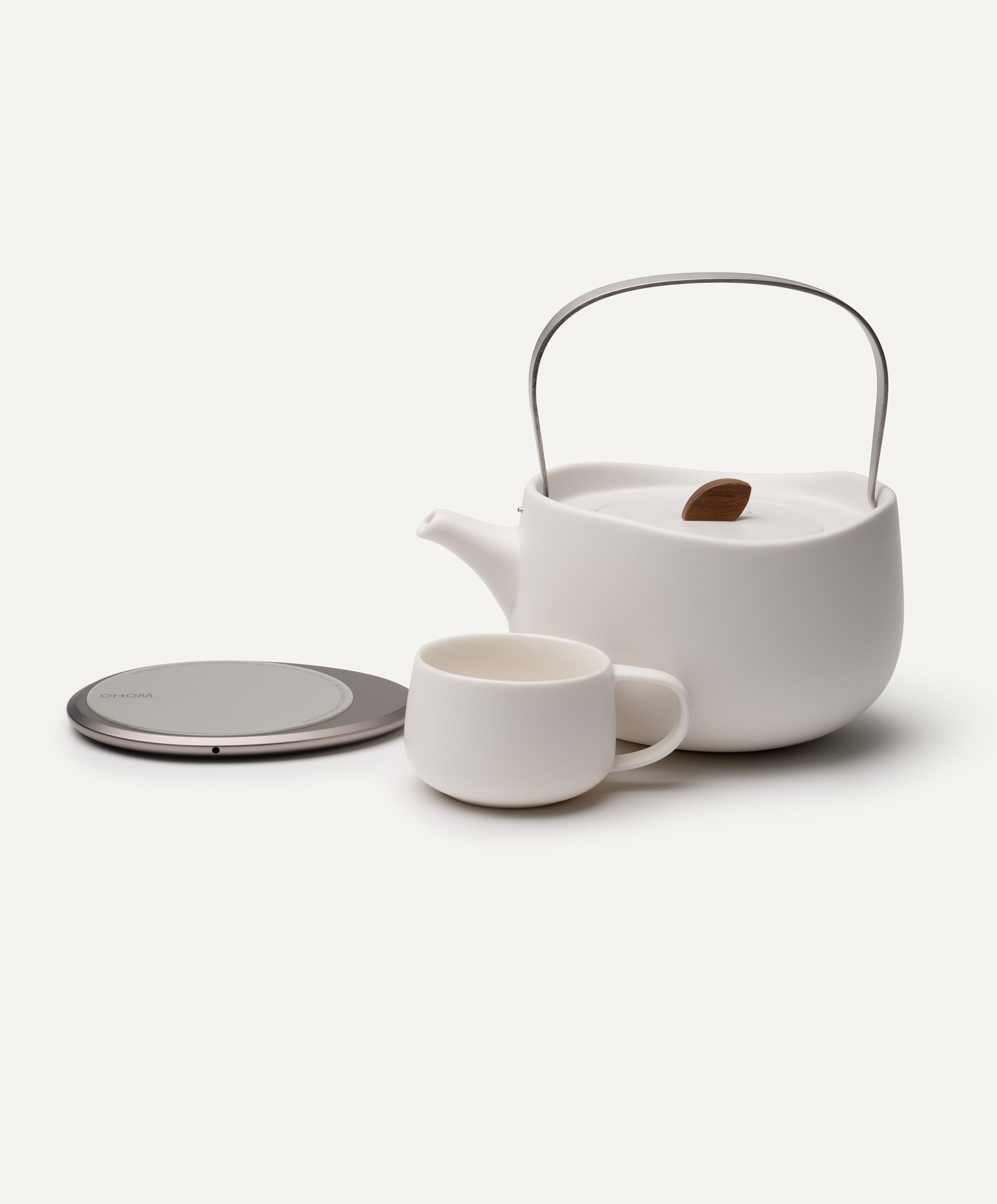 Leiph Self-heating Teapot Bundle Set