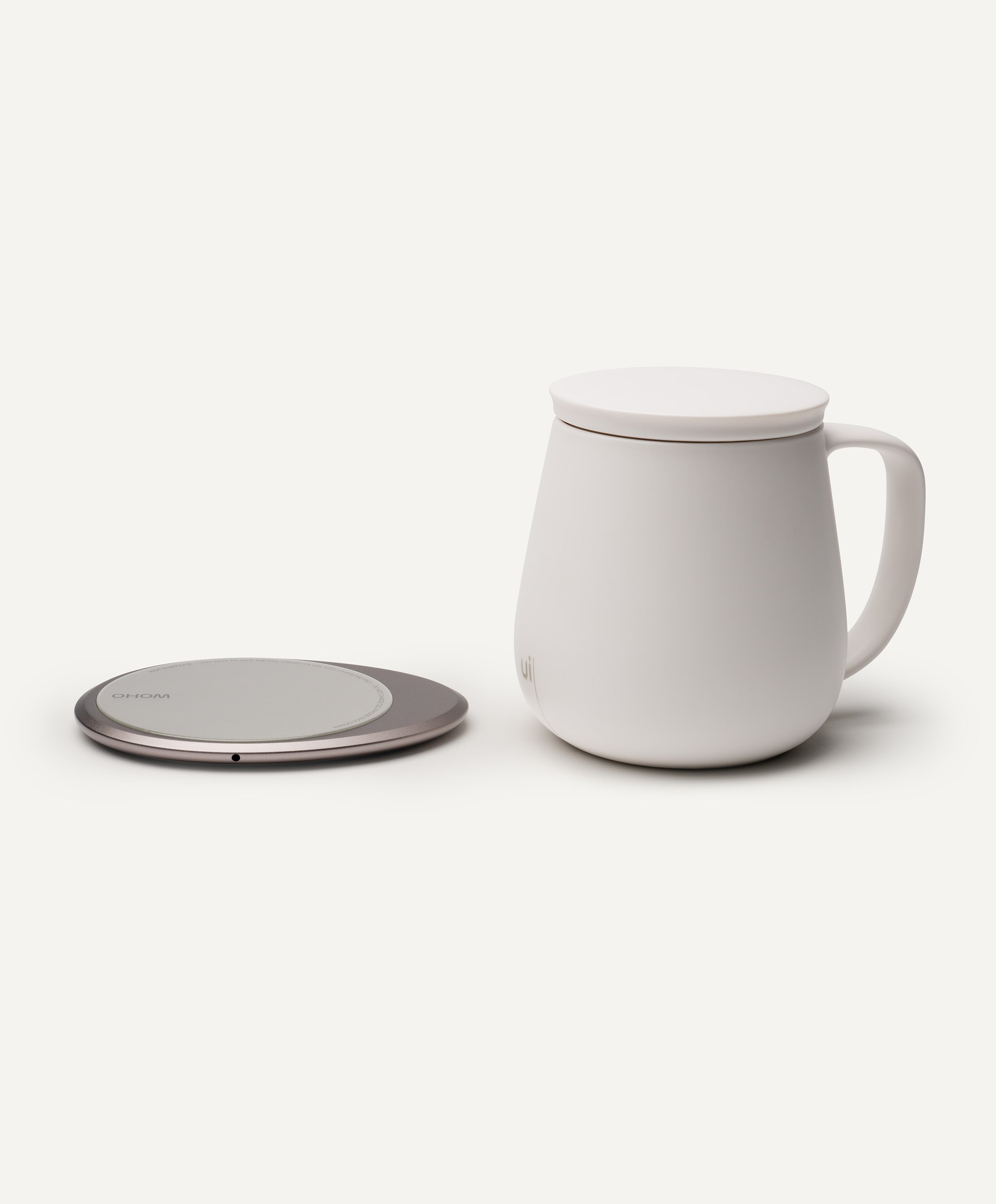 Ui+ Self-heating Mug Bundle Set