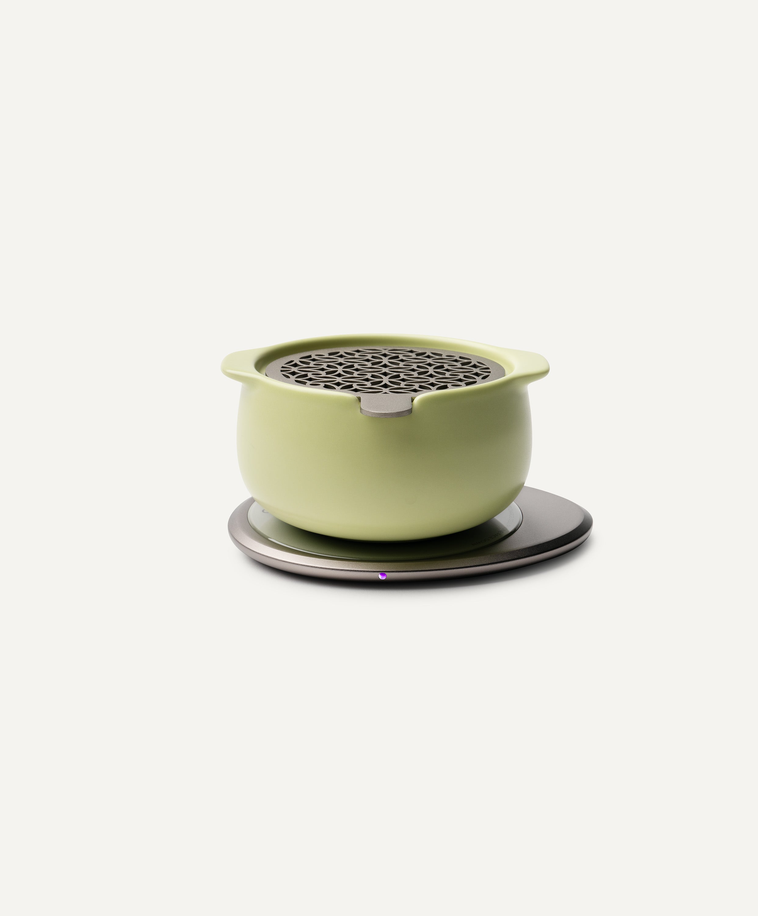 Jun Self-heating Diffuser Set - Verde Green
