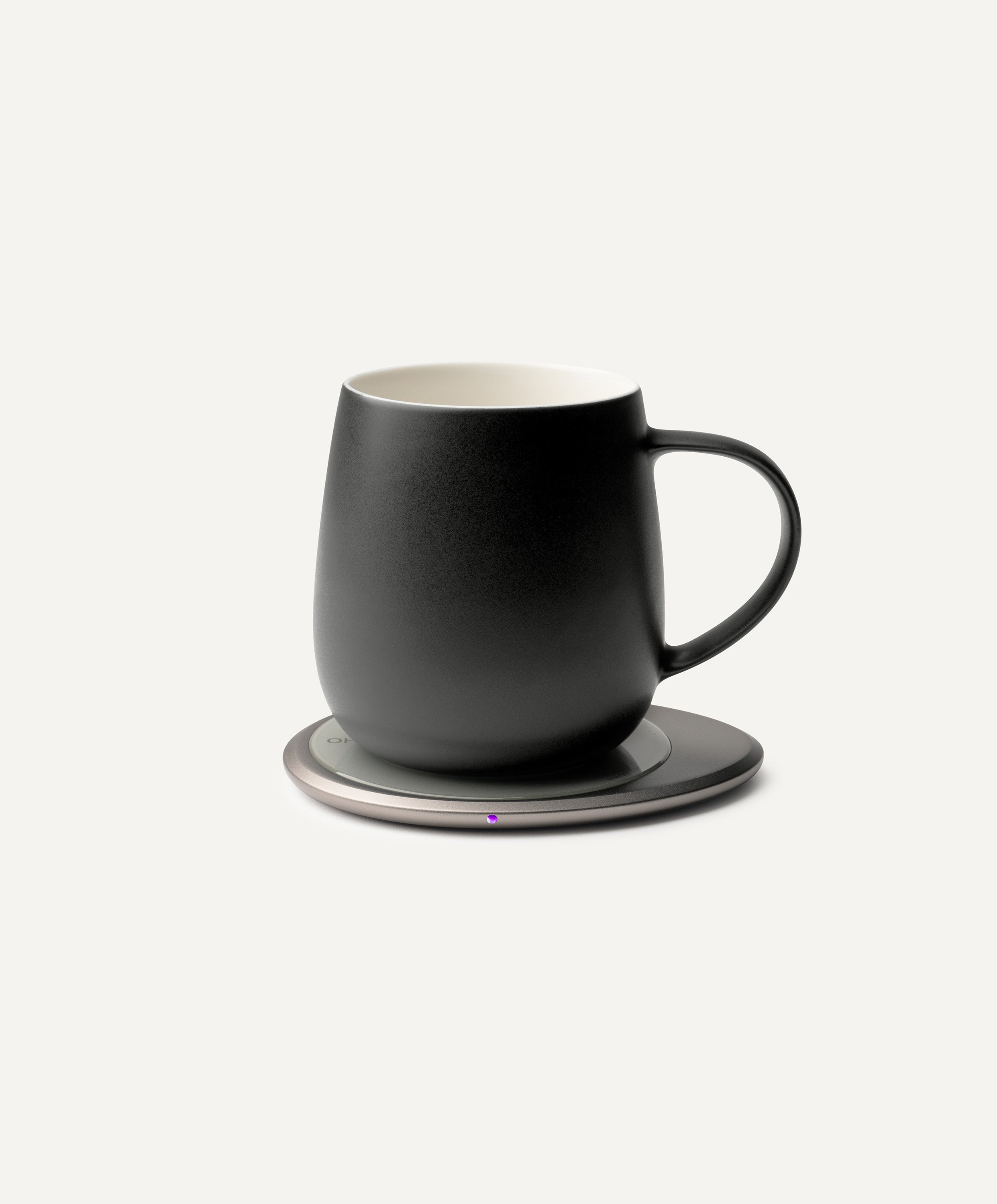 Ui 3 Self-heating Mug Set - Inkstone Black