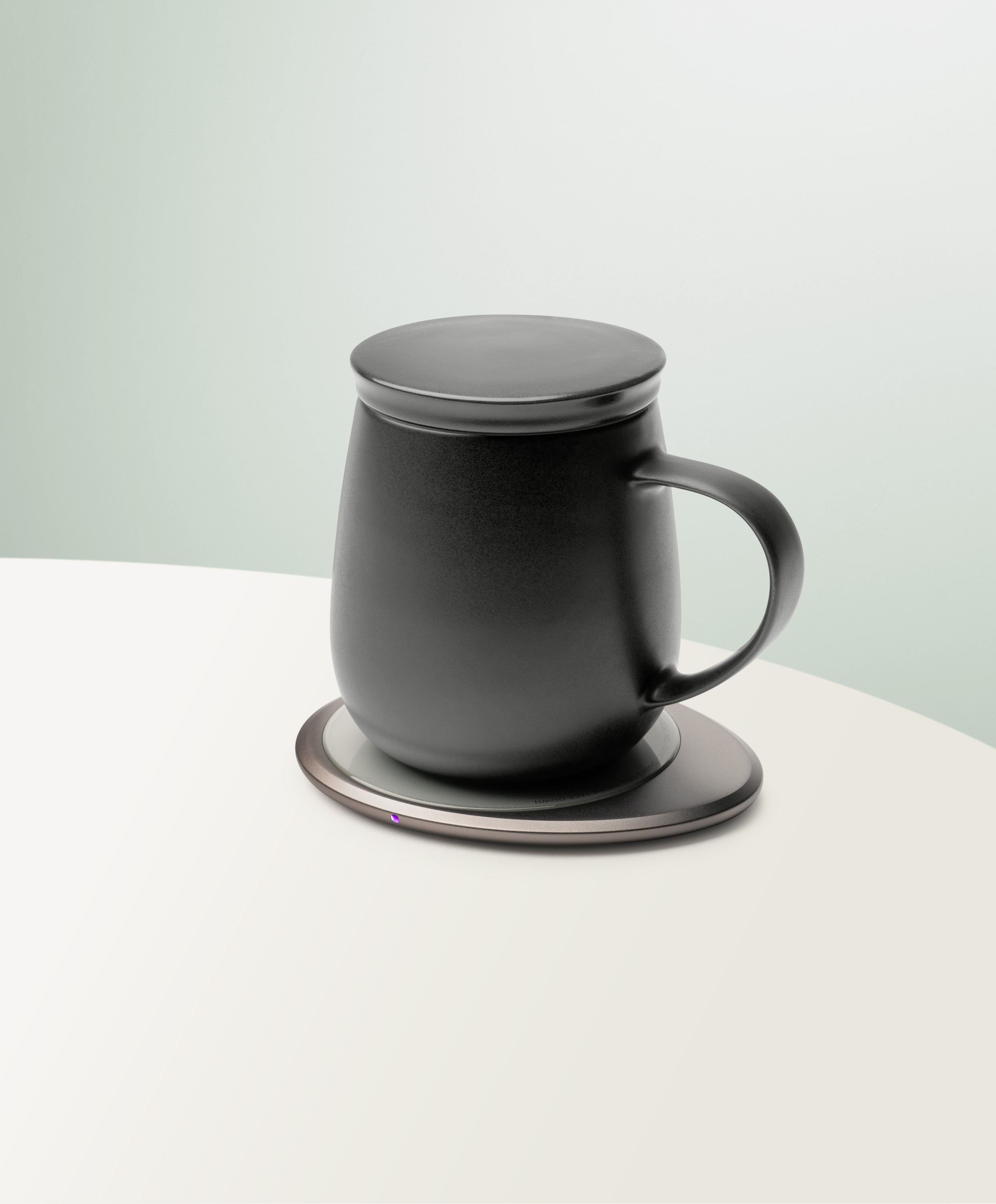 Ui 3 Self-heating Mug Set - Inkstone Black