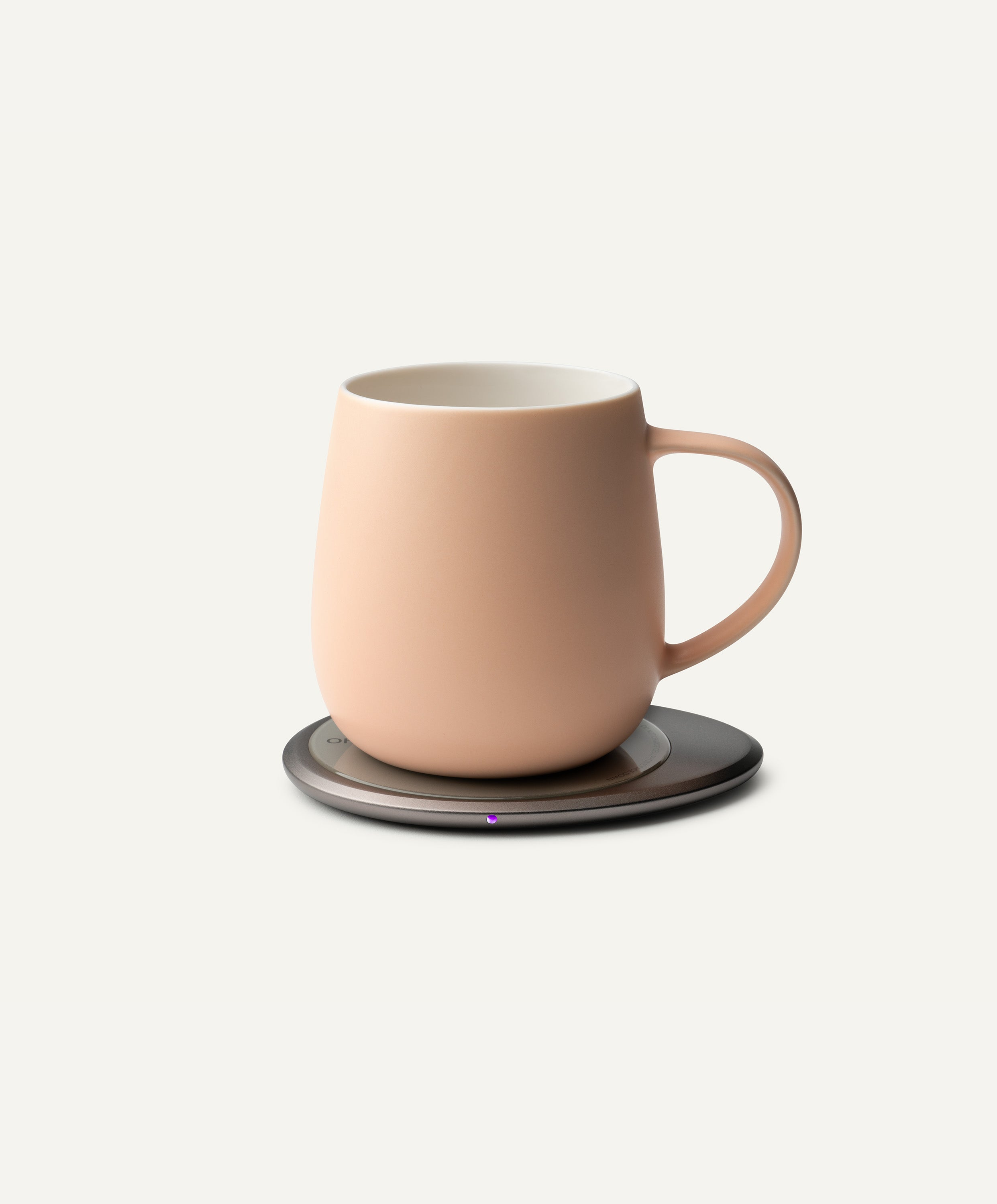 Ui 3 Self-heating Mug Set - Rosy Apricot