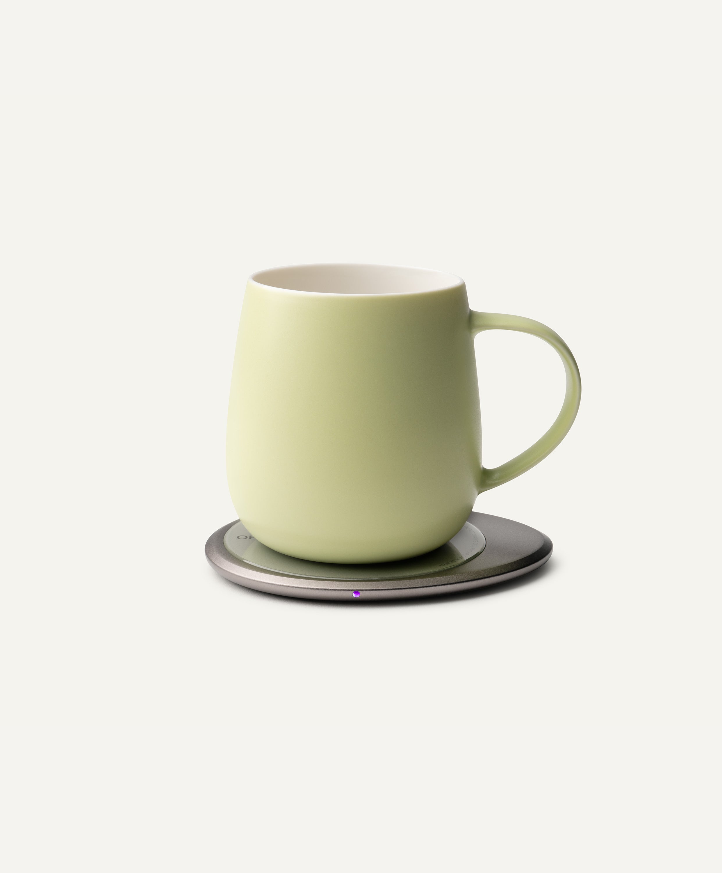 Ui 3 Self-heating Mug Set - Verde Green