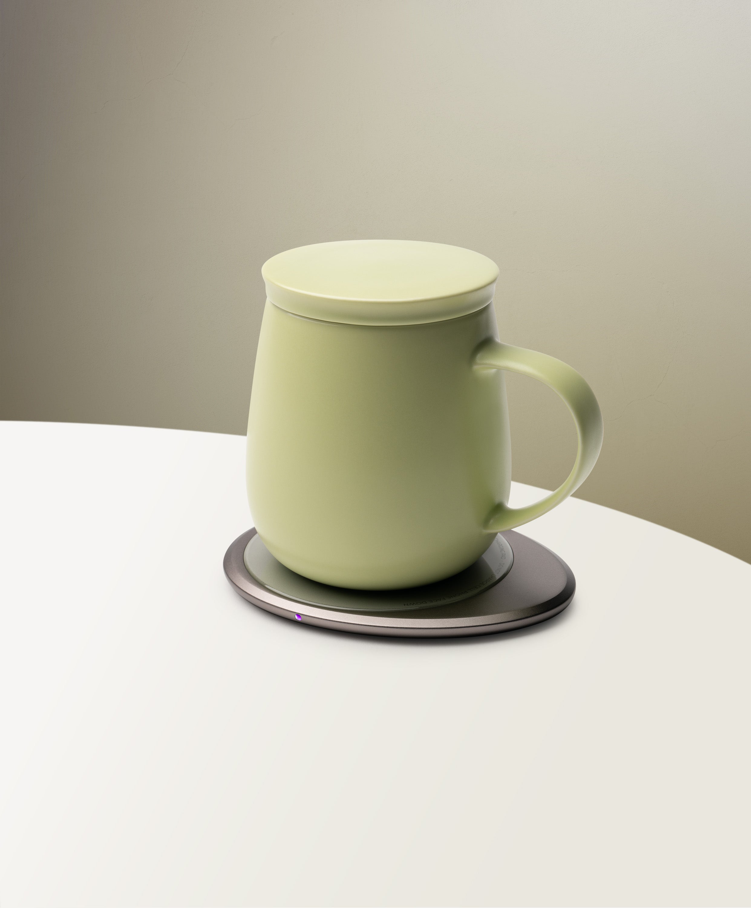 Ui 3 Self-heating Mug Set - Verde Green