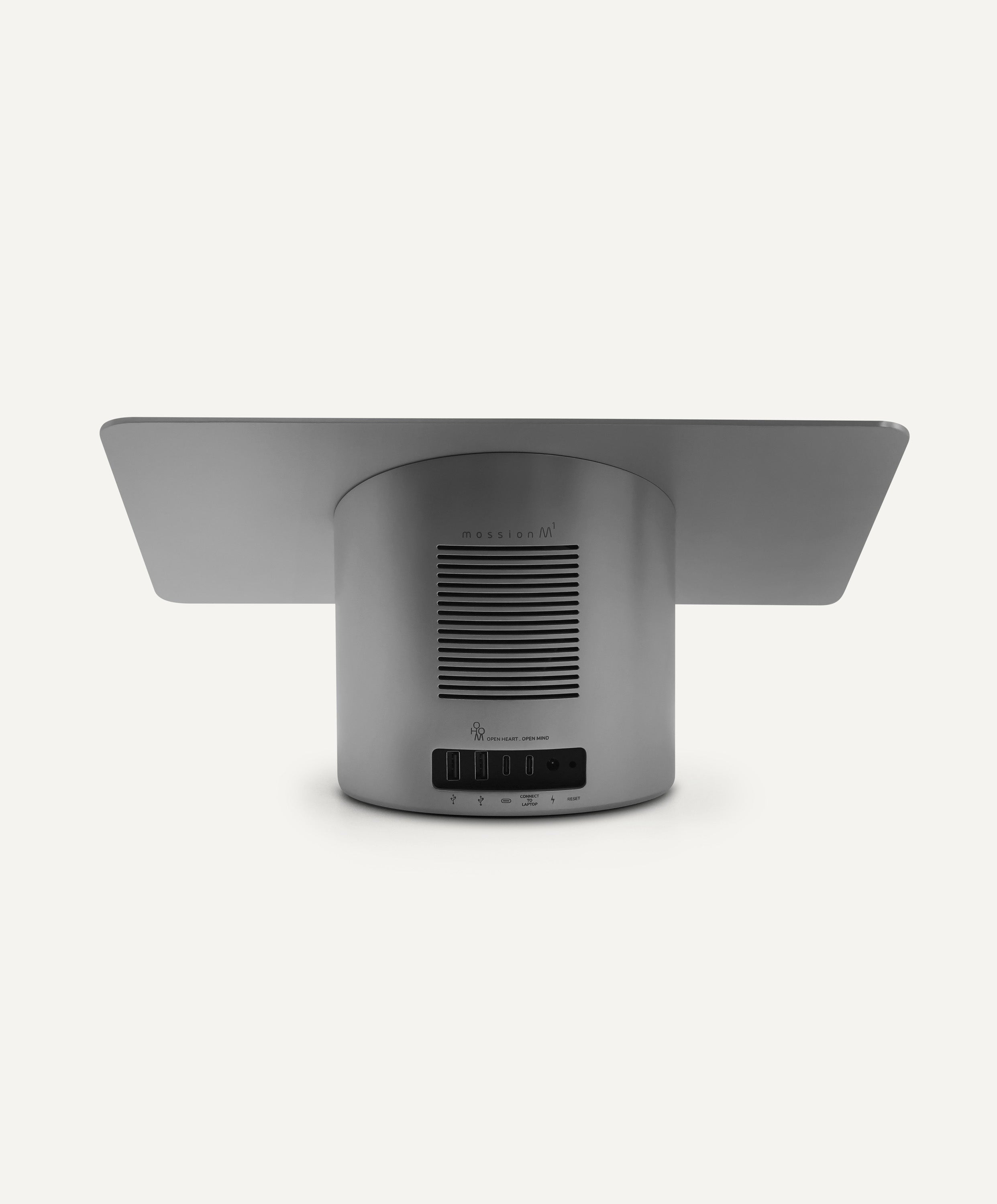 Mossion M1 Laptop Stand - Titanium Gray