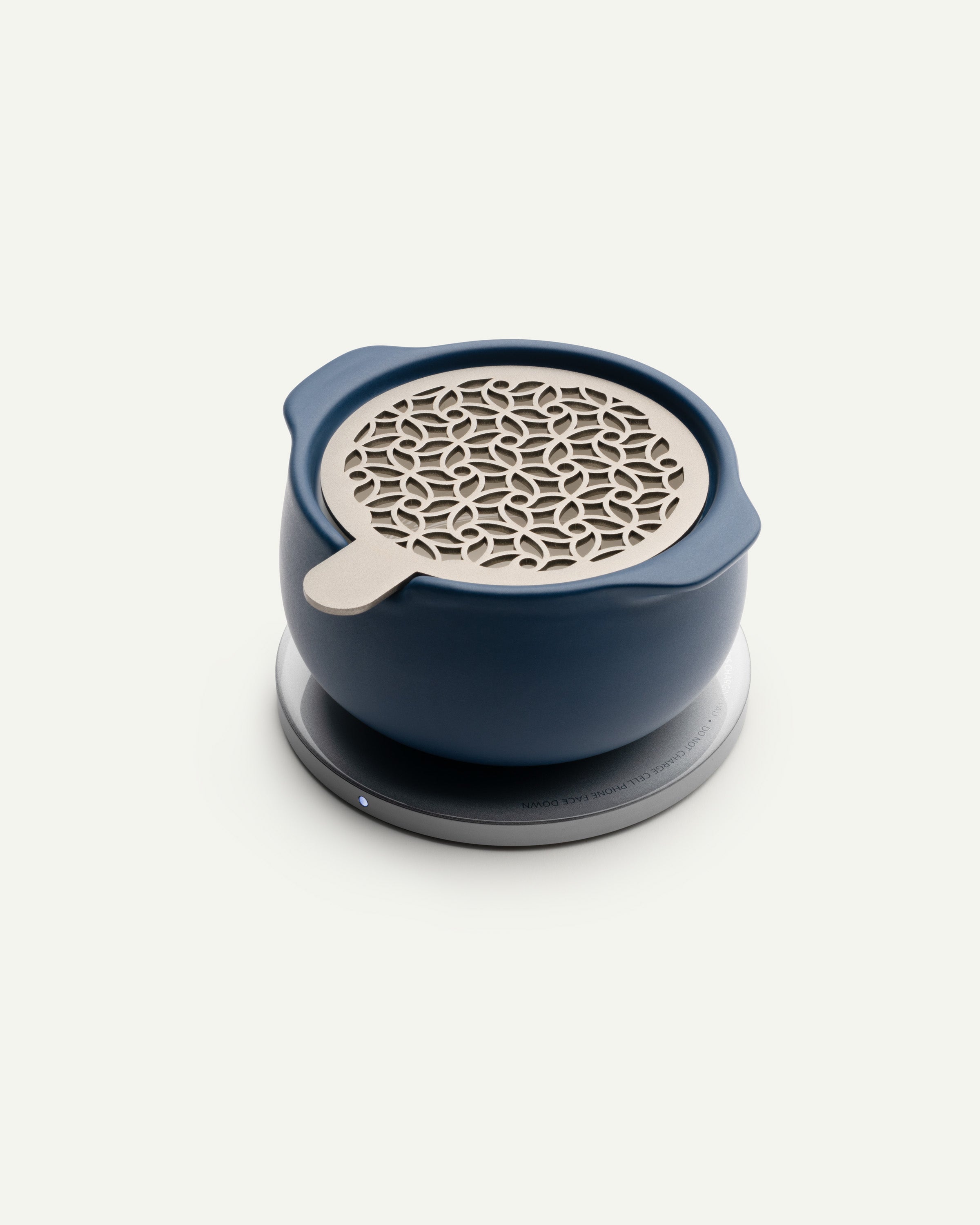 Jun Self-heating Diffuser Set - Deep Navy