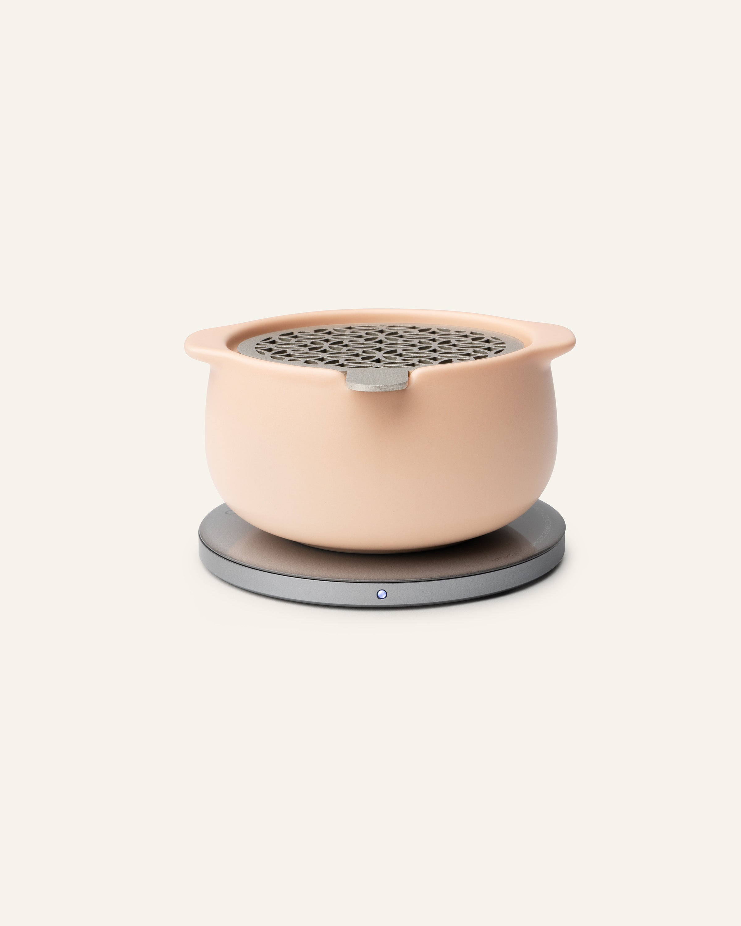 Jun Self-heating Diffuser Set - Rosy Apricot