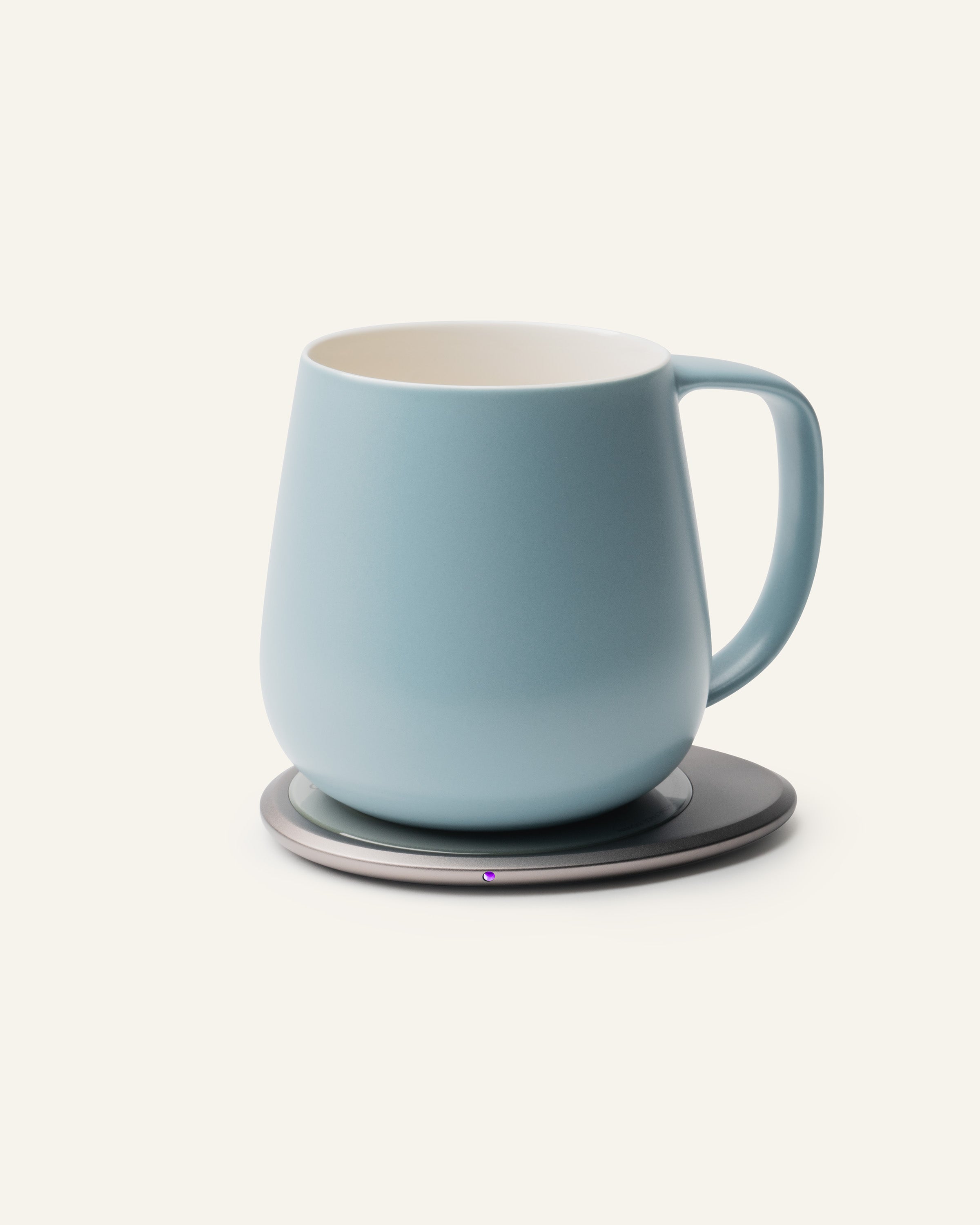 Ui+ Self-heating Mug Set