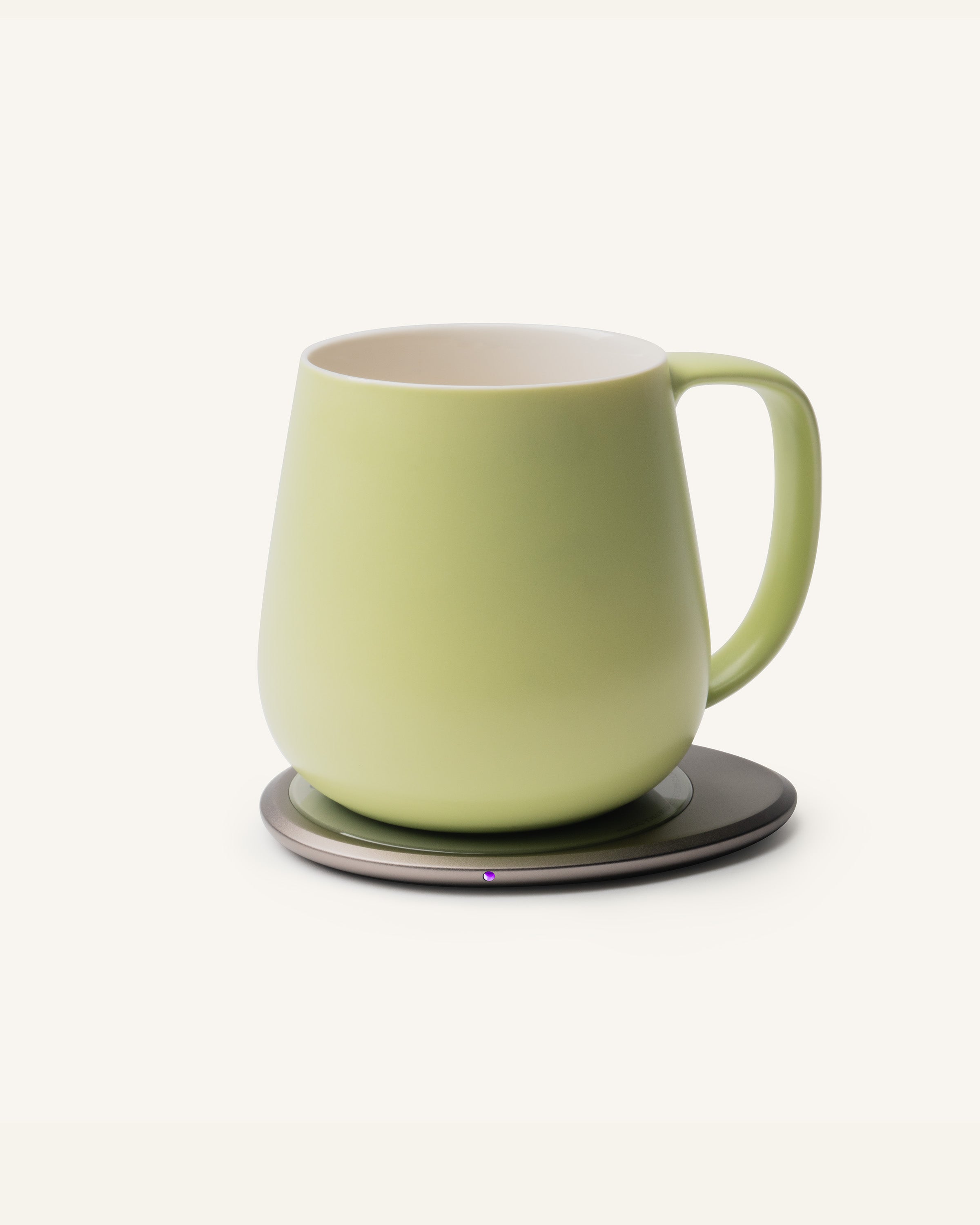 Ui+ Self-heating Mug Set