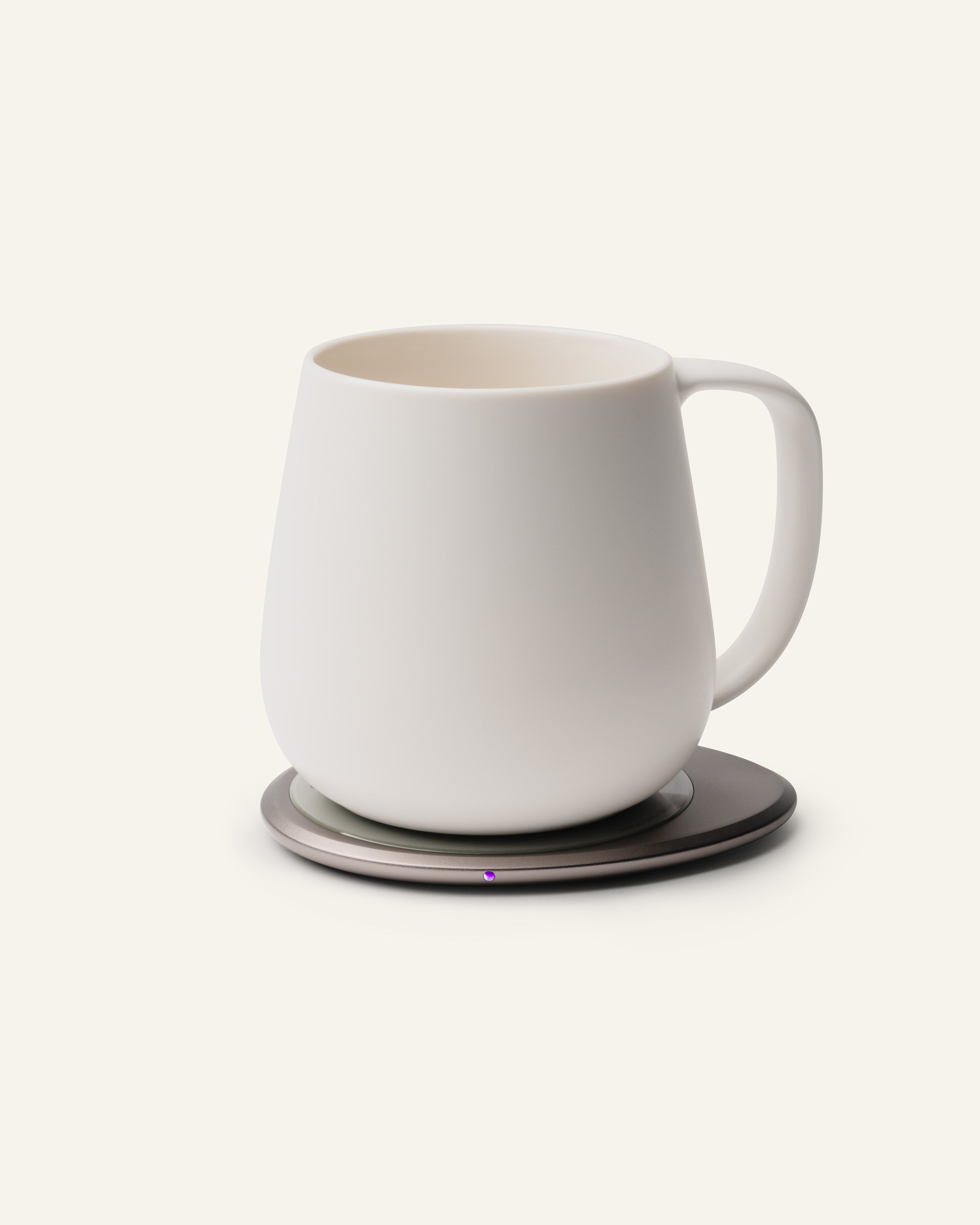 Ui+ Self-heating Mug Set