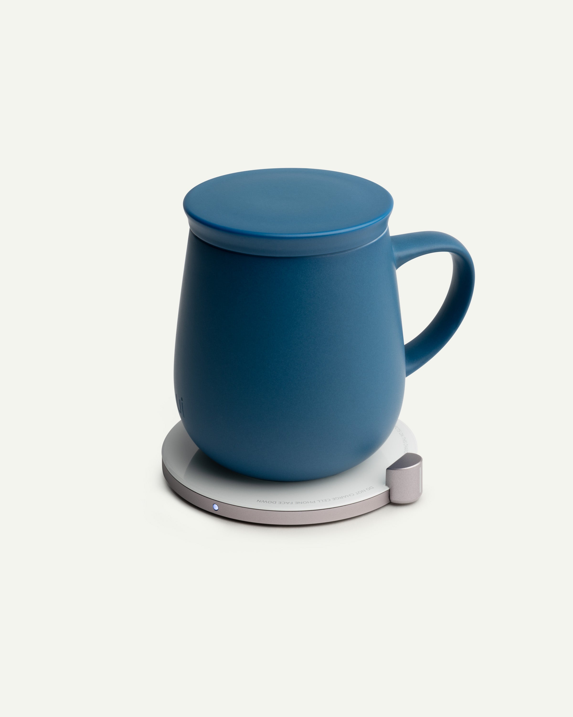 Ui Self-heating Mug Set - Deep Navy