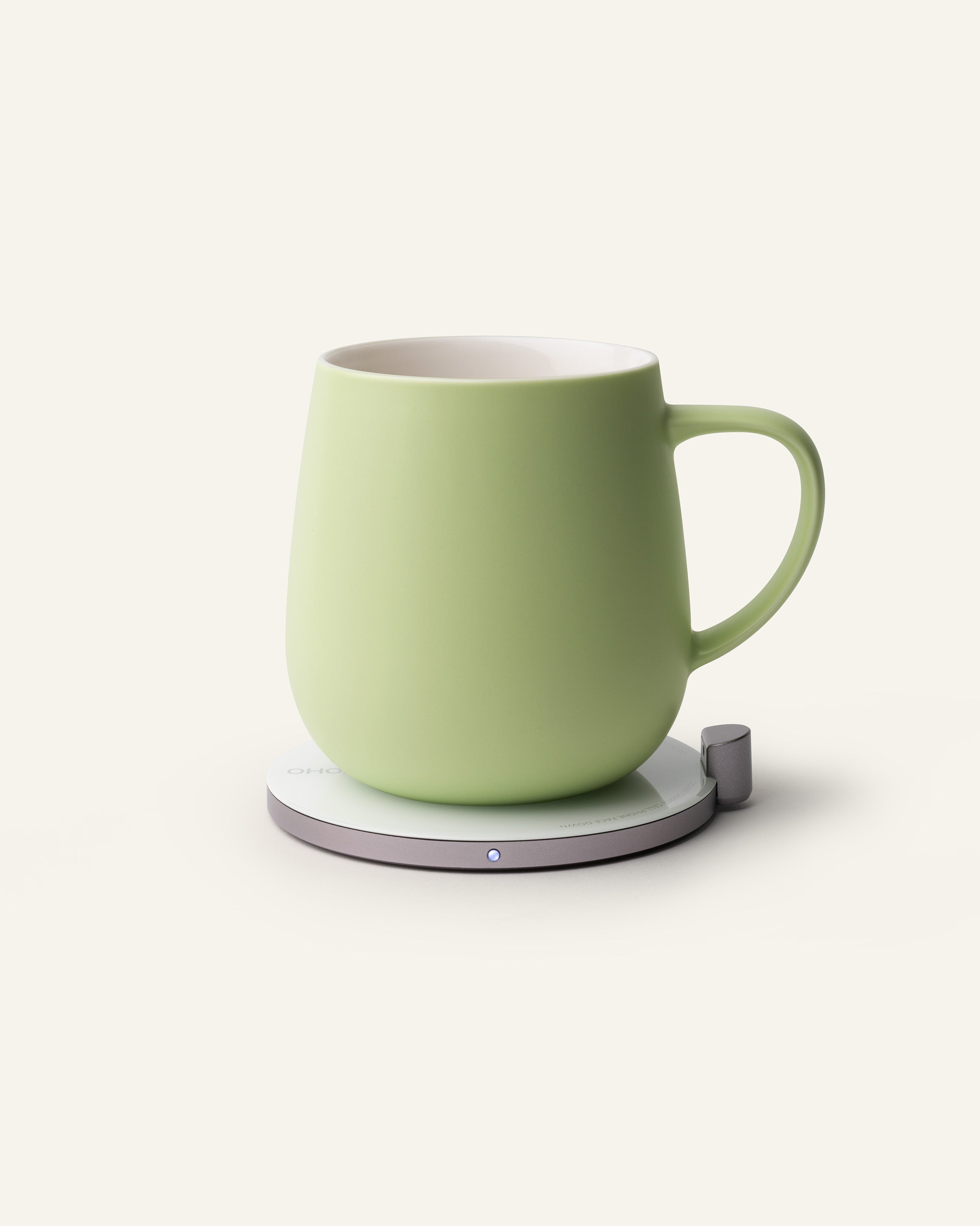 Ui Self-heating Mug Set - Verde Green