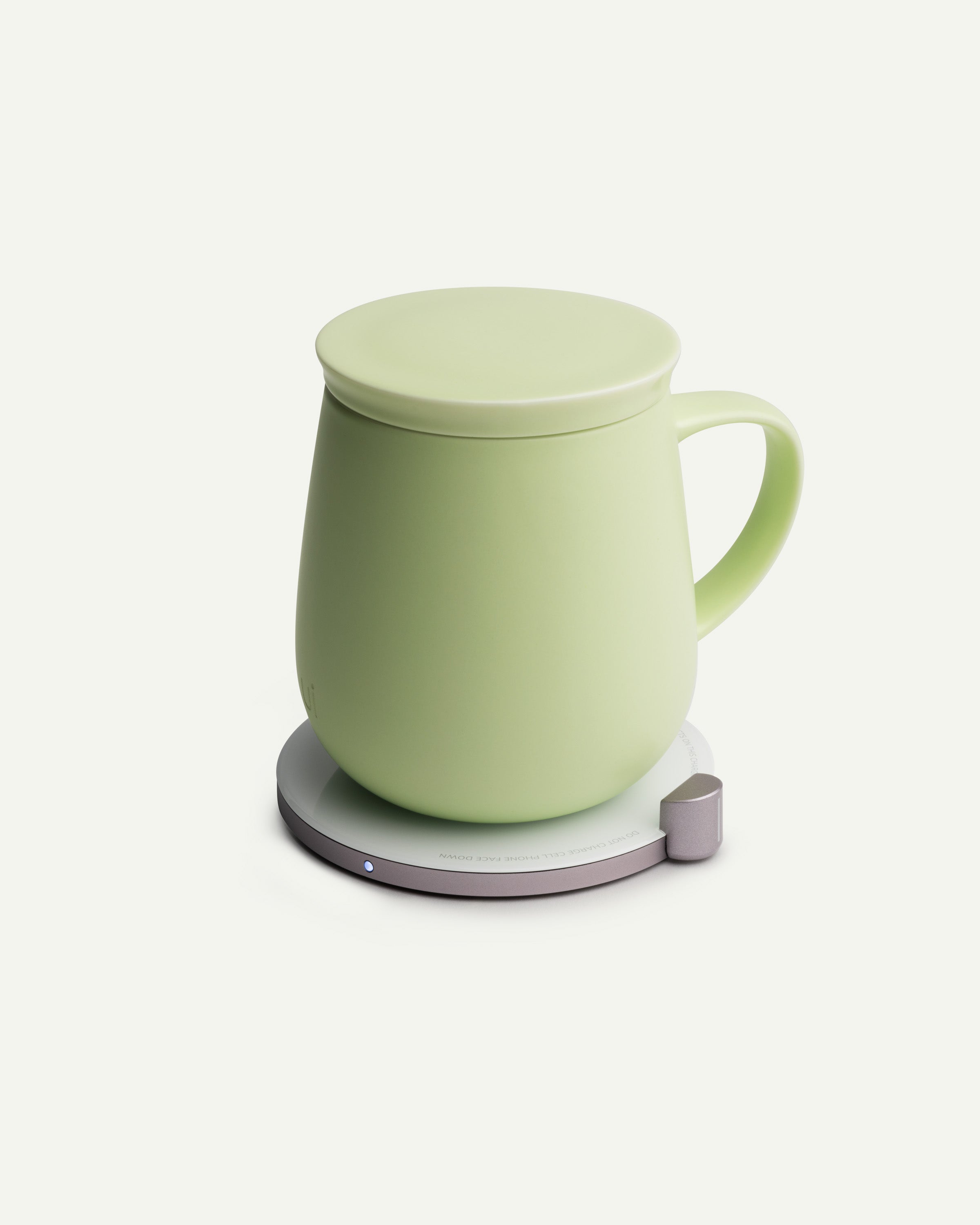 Ui Self-heating Mug Set - Verde Green