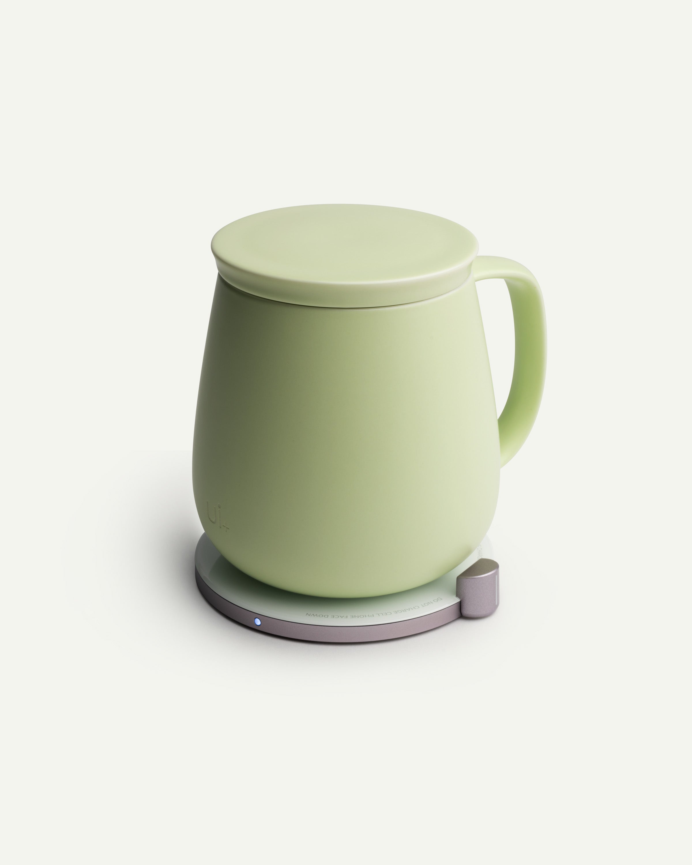 Ui+ Self-heating Mug Set -  Verde Green