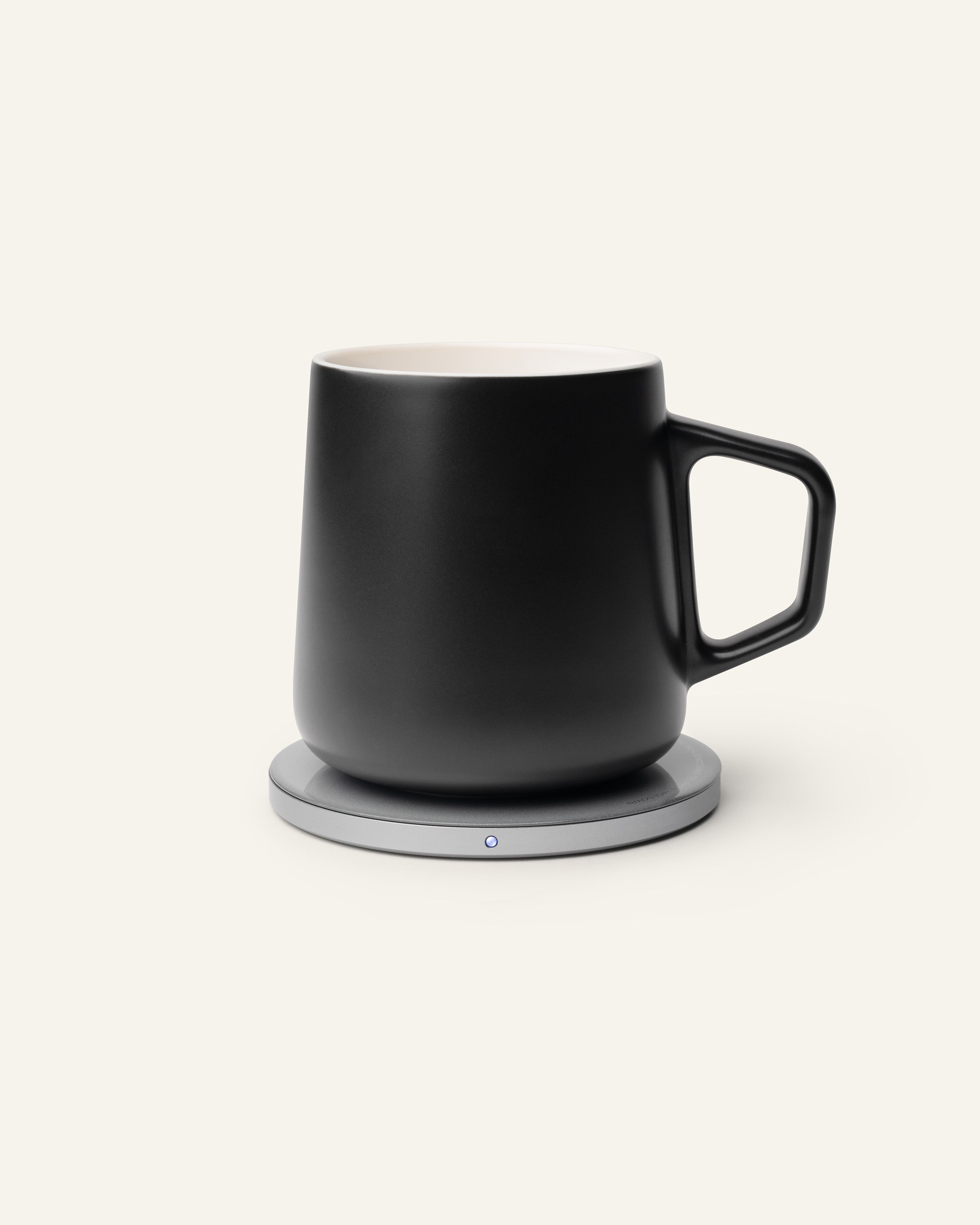 Neo Self-heating Mug Set- Inkstone Black