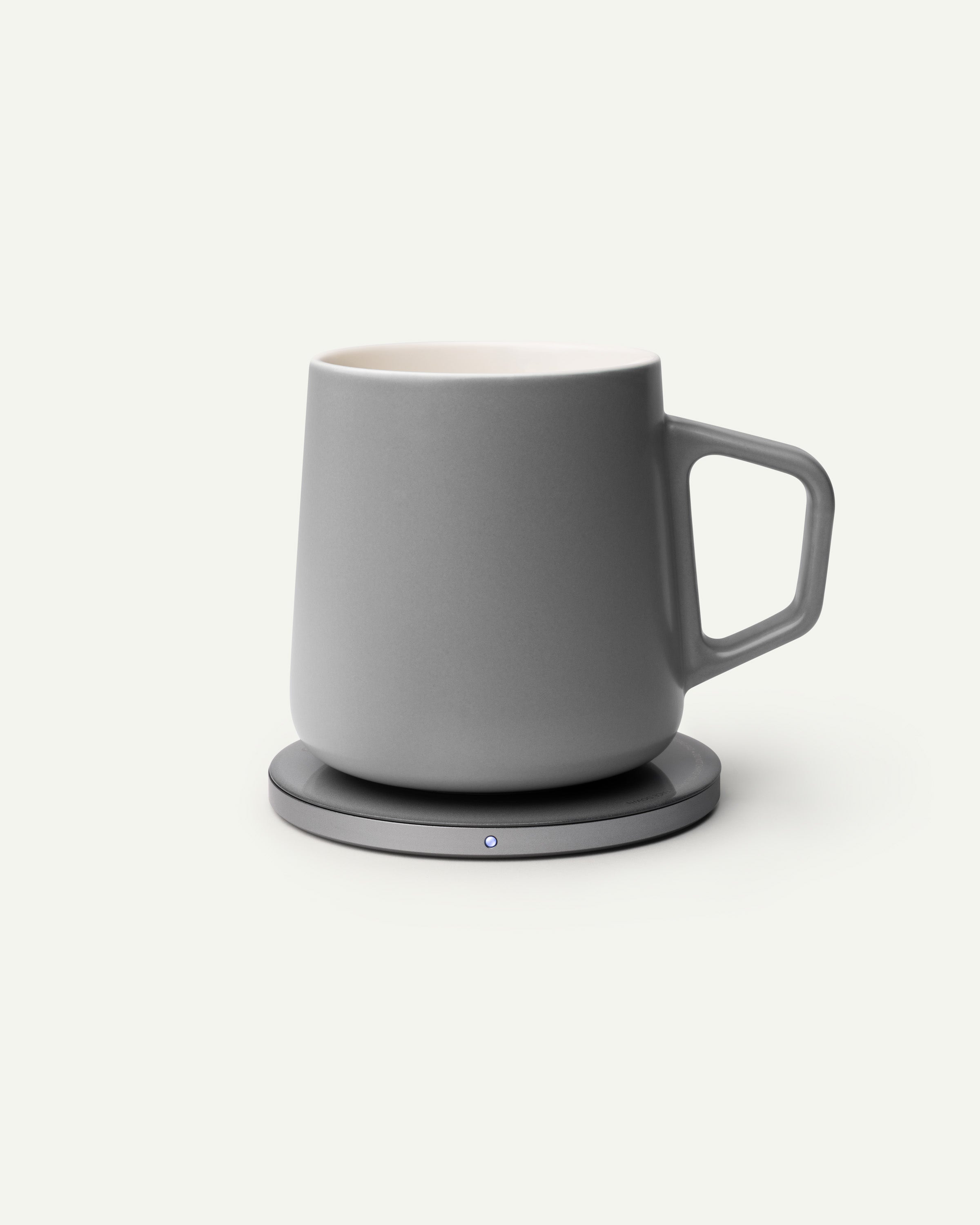 Neo Self-heating Mug Set - Soft Gray