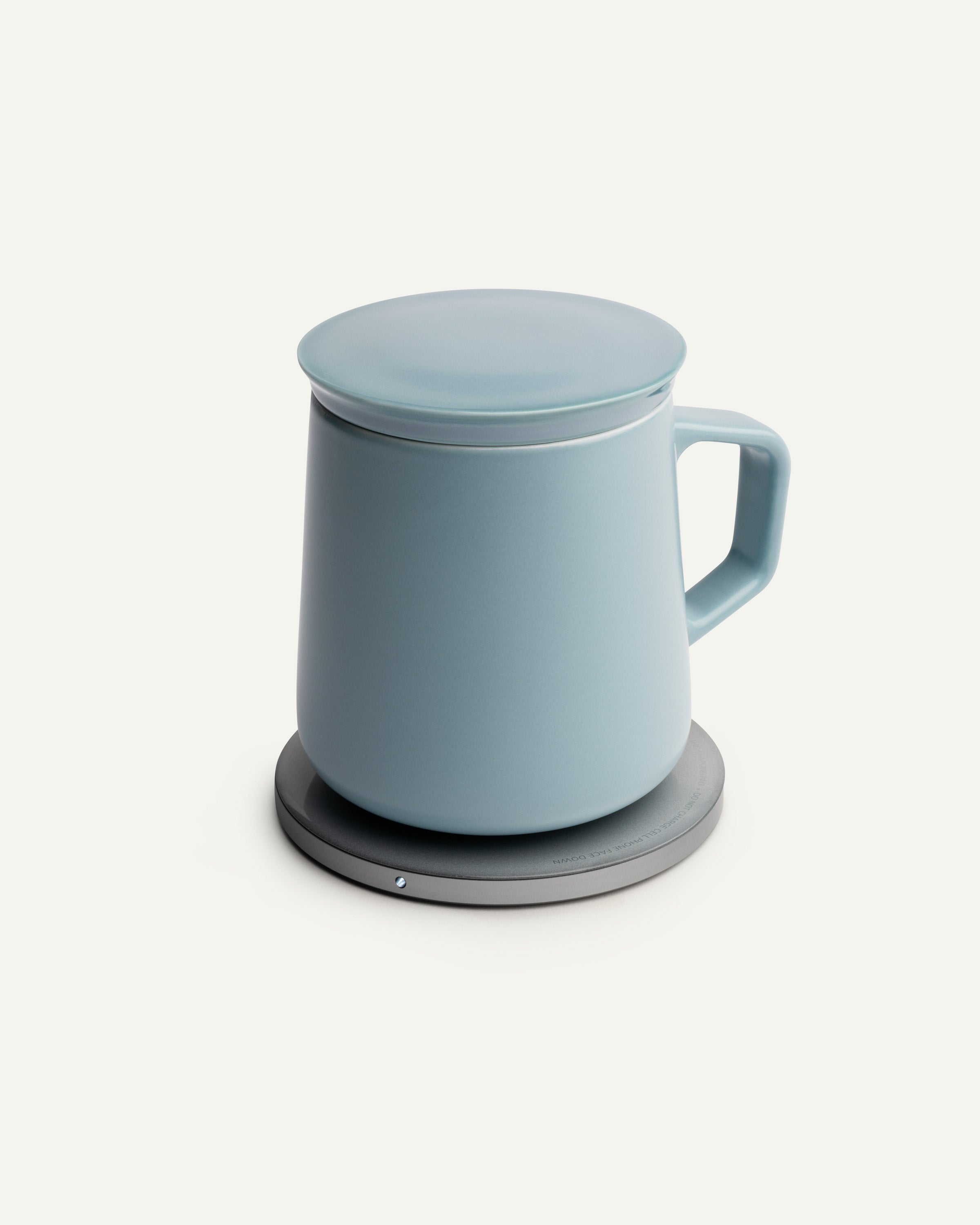 Neo Self-heating Mug Set - Moonmist Blue