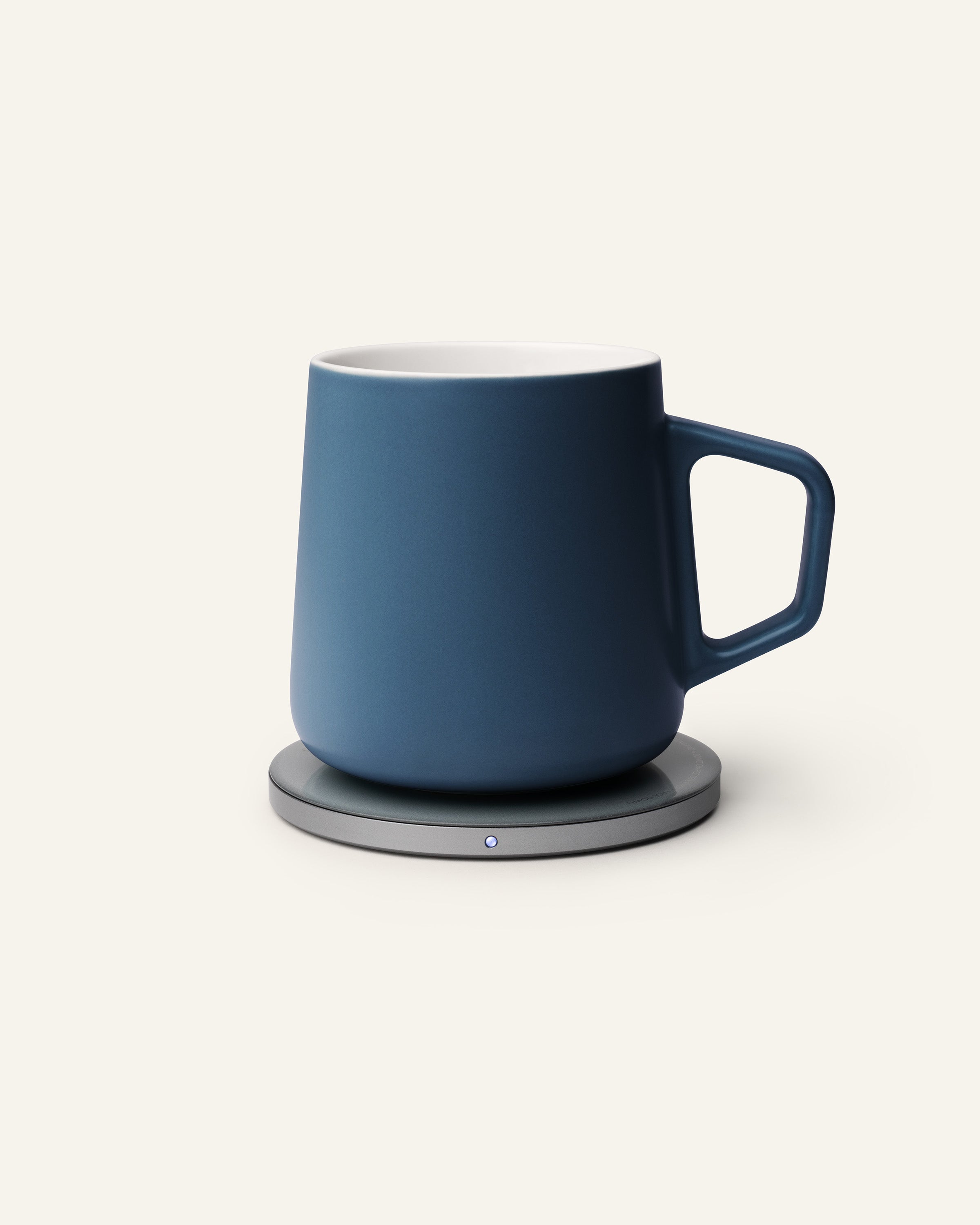Neo Self-heating Mug Set - Deep Navy