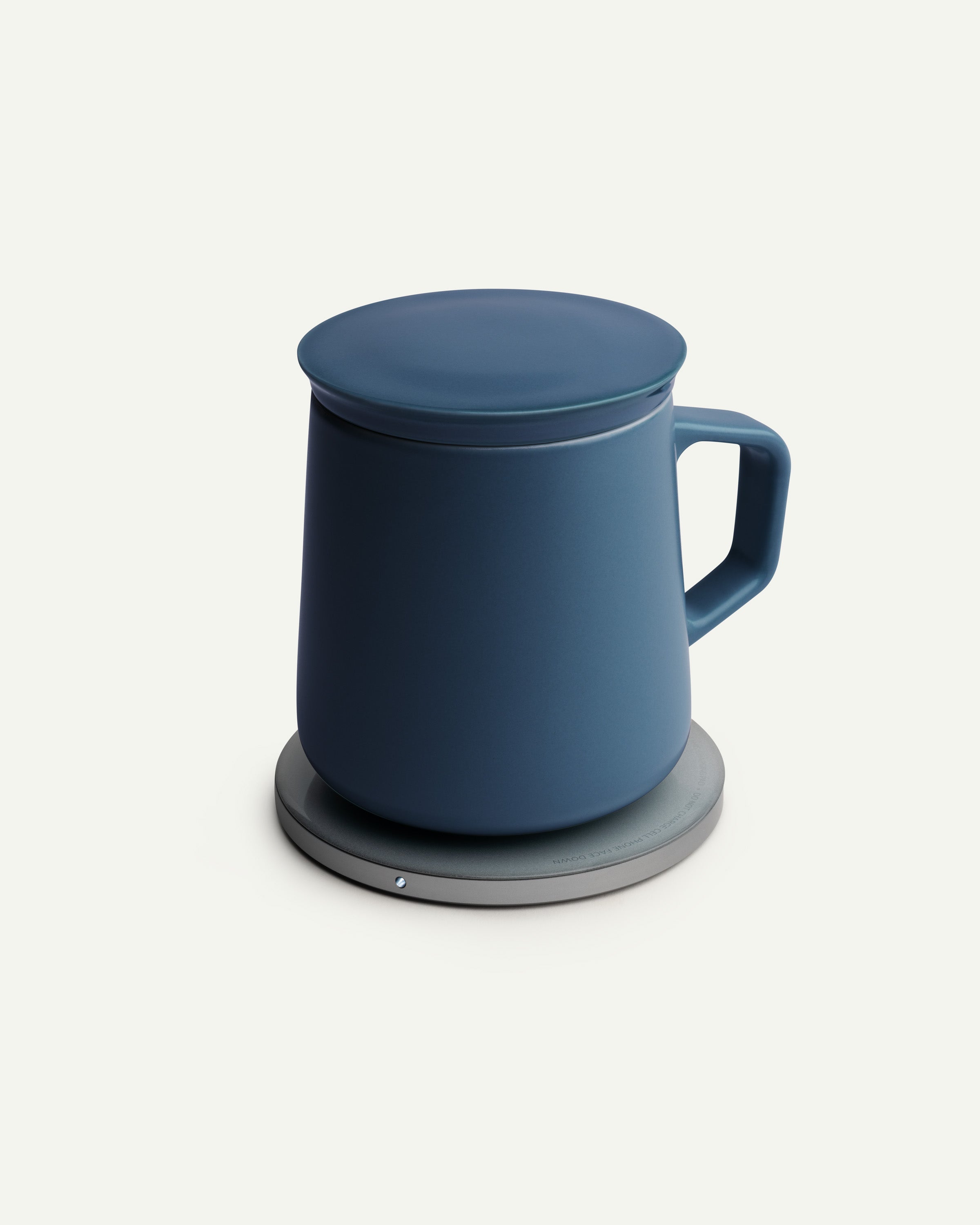 Neo Self-heating Mug Set - Deep Navy