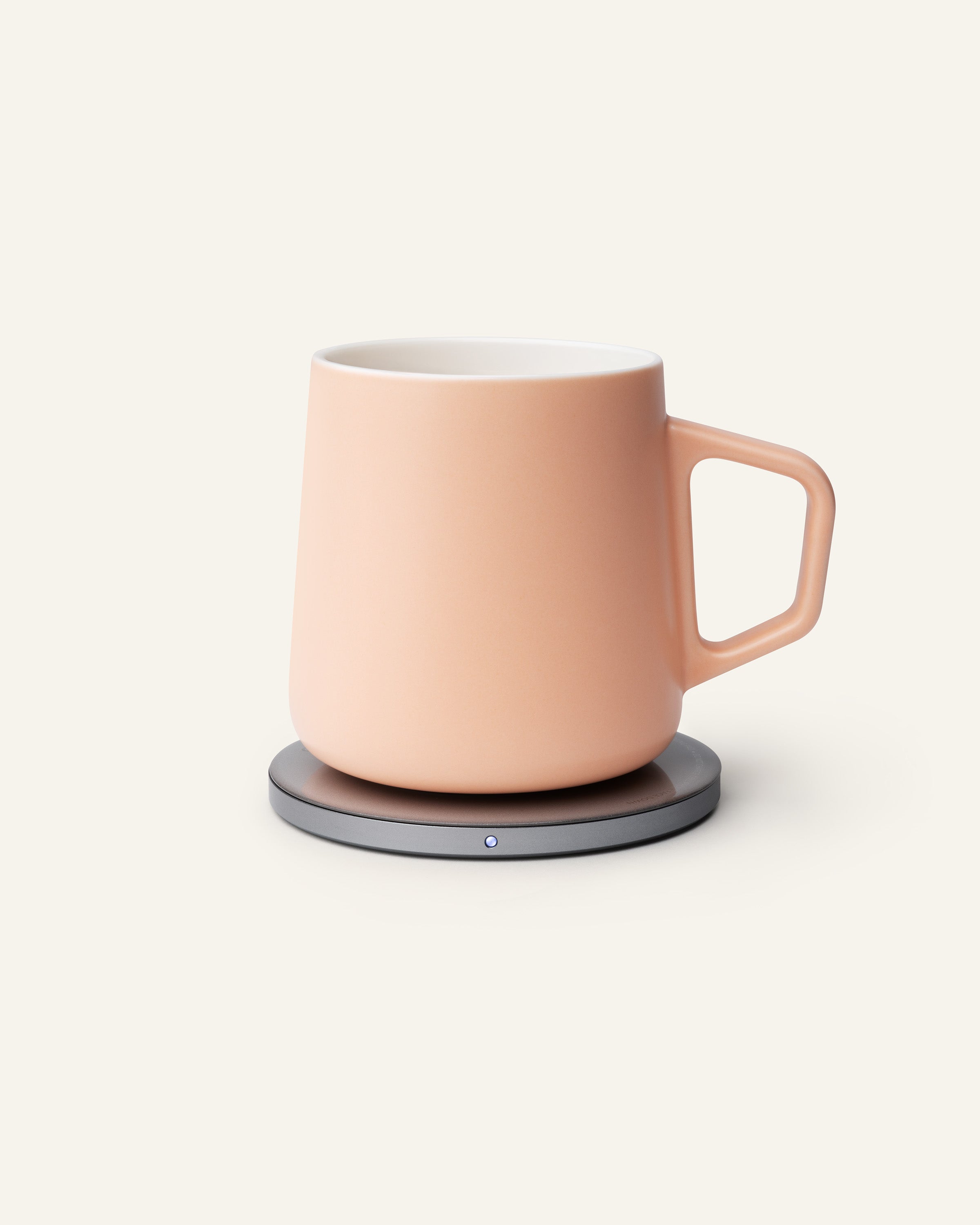 Neo Self-heating Mug Set - Rosy Apricot