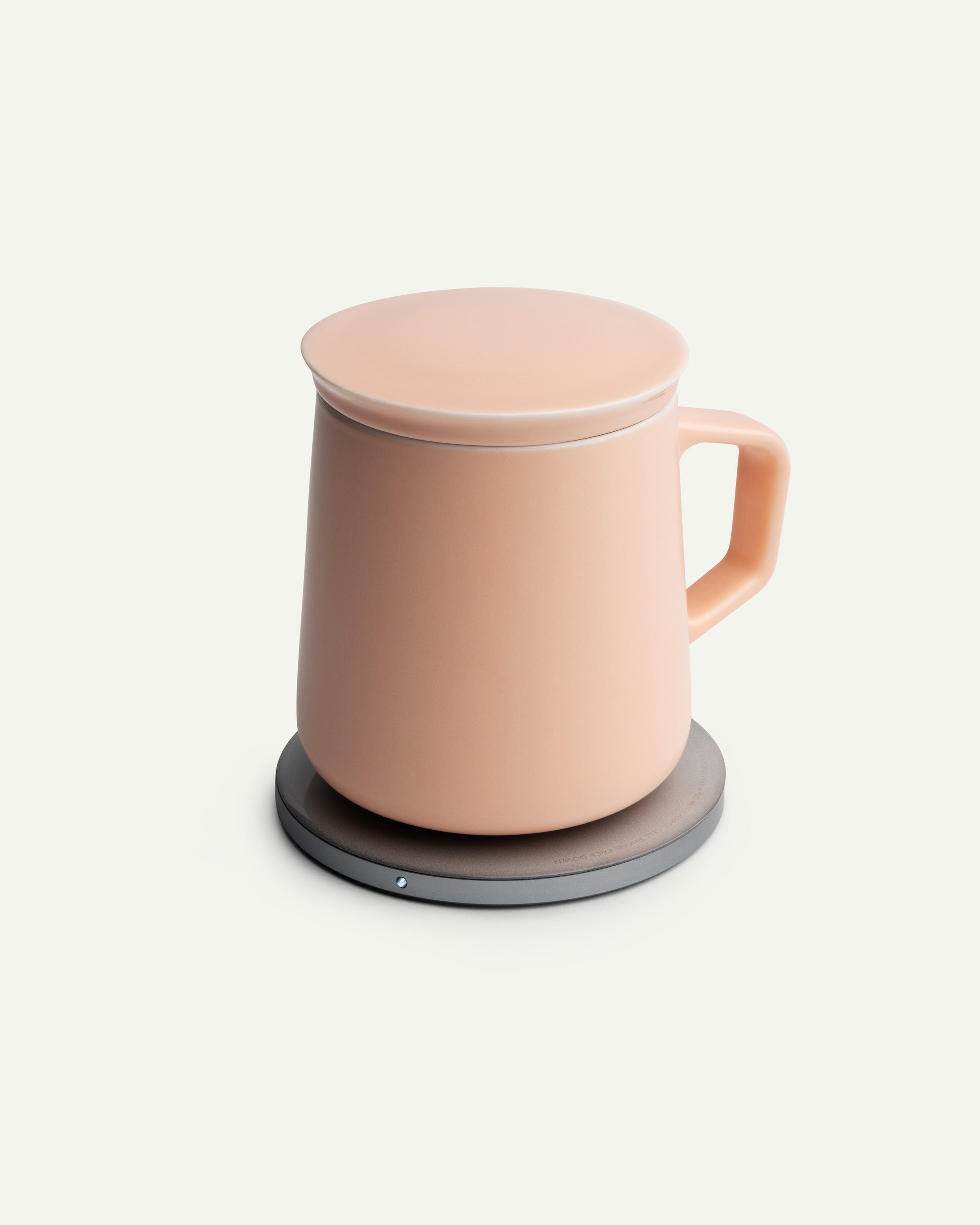 Neo Self-heating Mug Set - Rosy Apricot