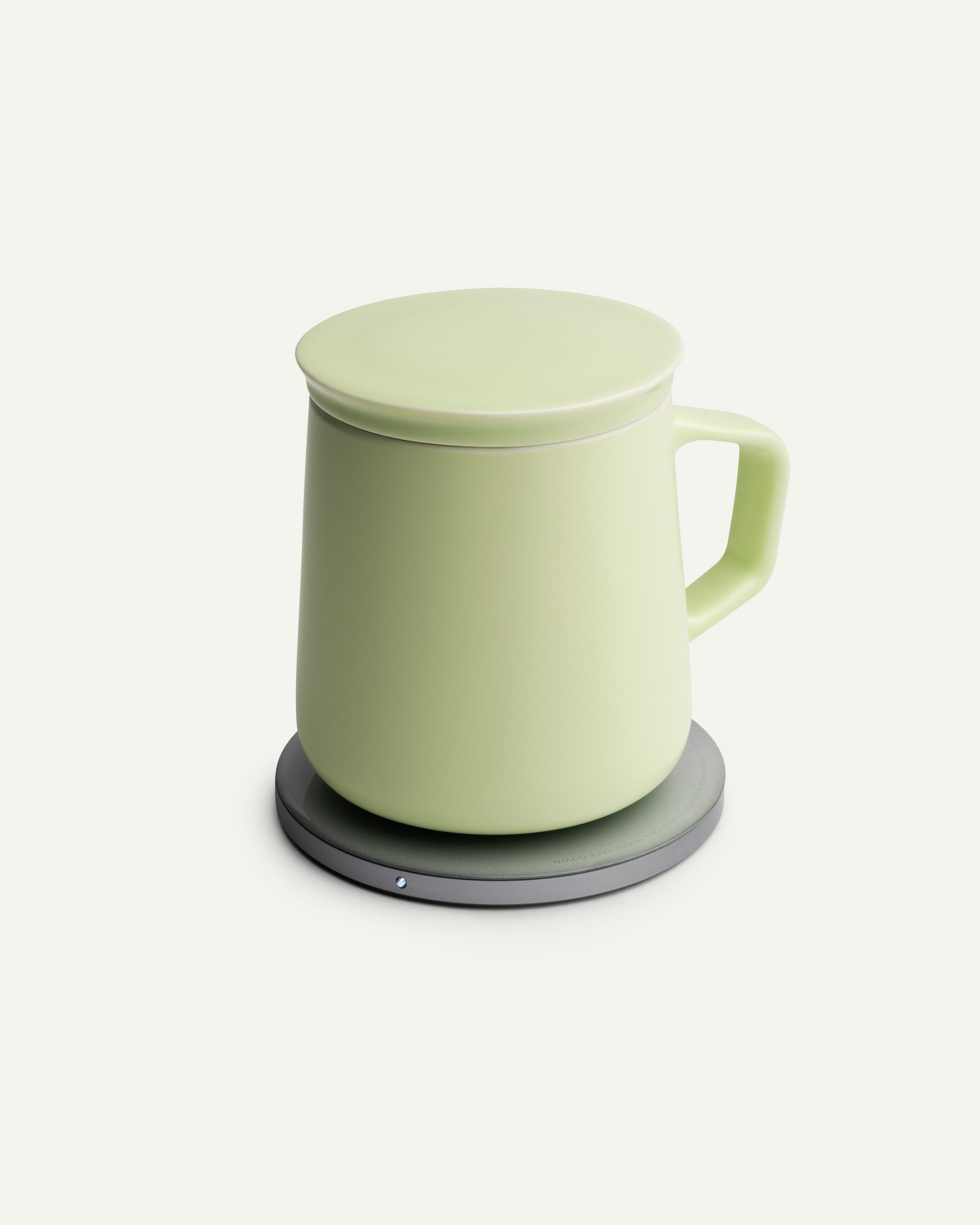 Neo Self-heating Mug Set - Verde Green