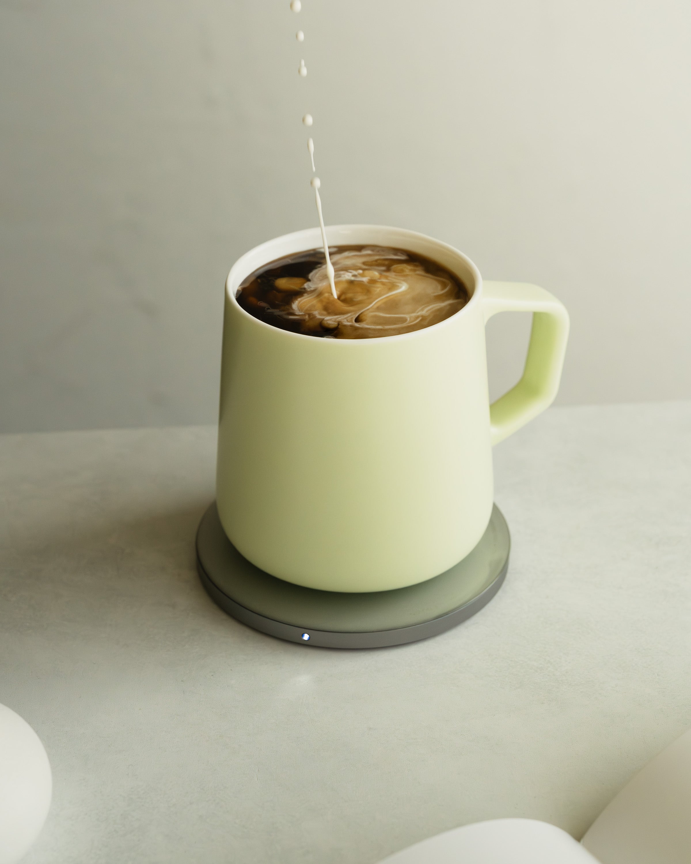 Neo Self-heating Mug Set - Verde Green