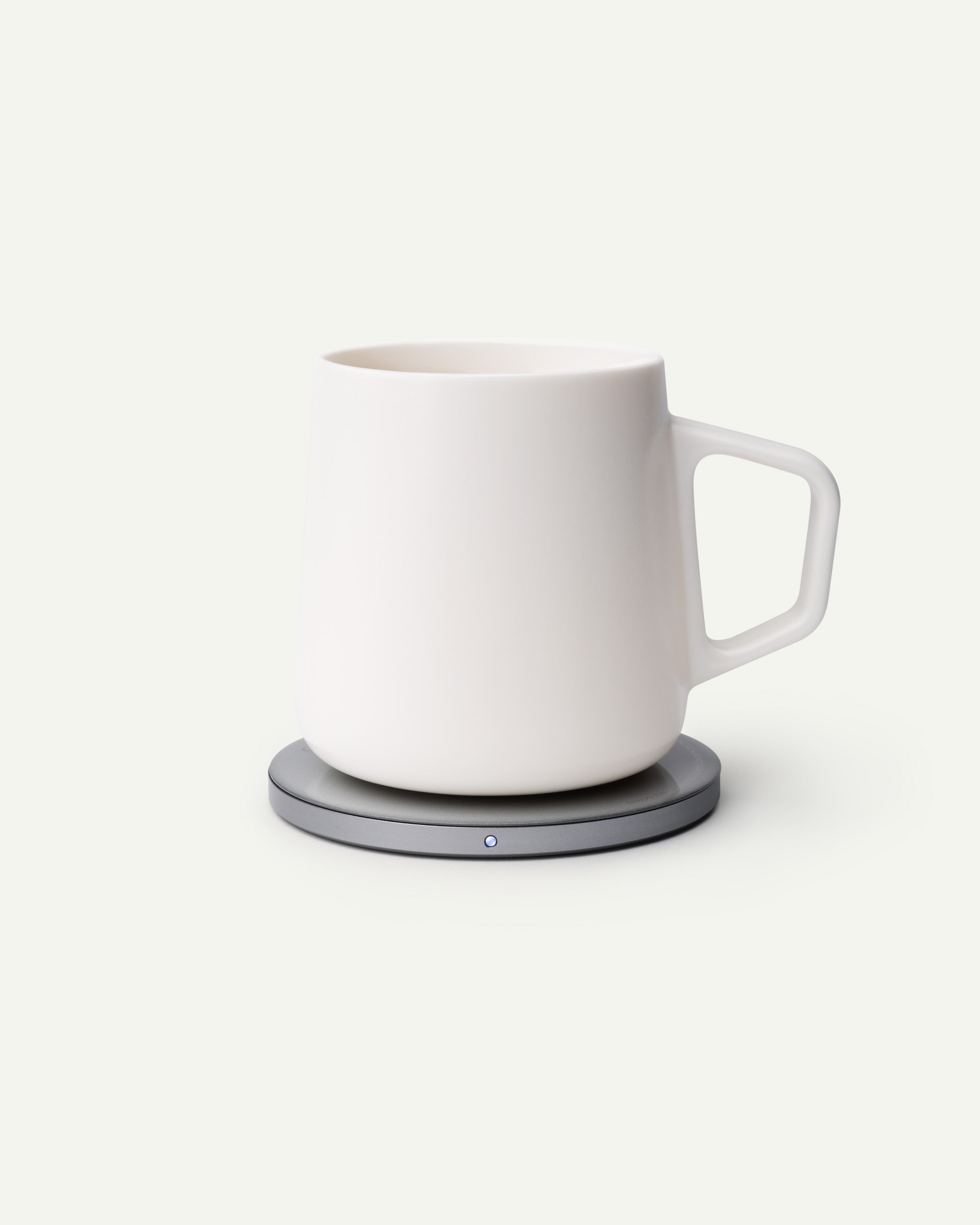 Neo Self-heating Mug Set - Jasmine White