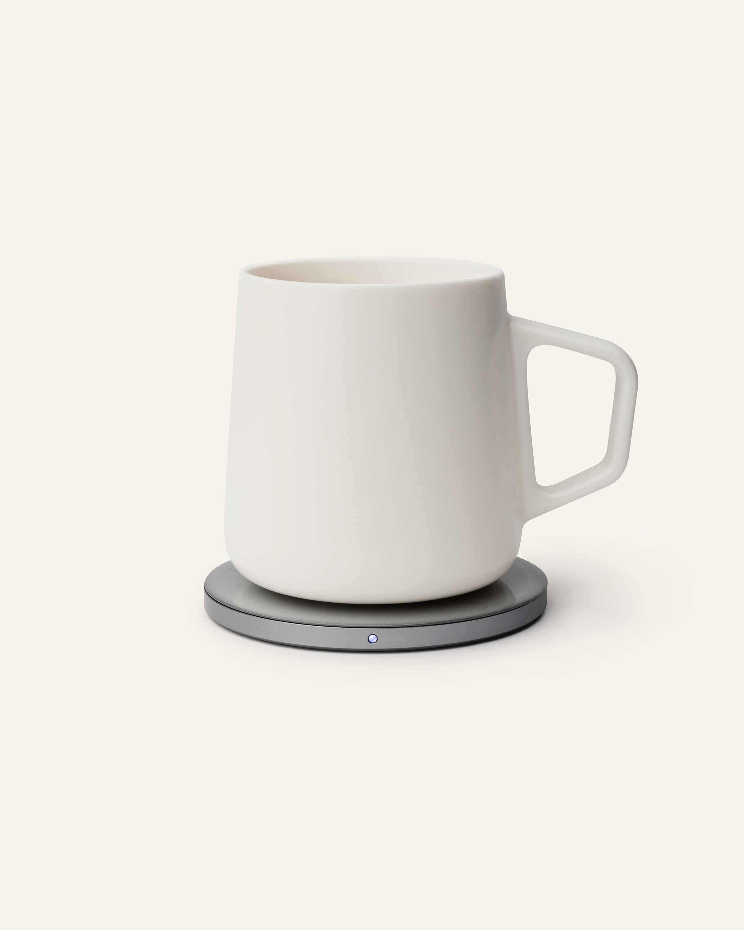Neo Self-heating Mug Set - Jasmine White