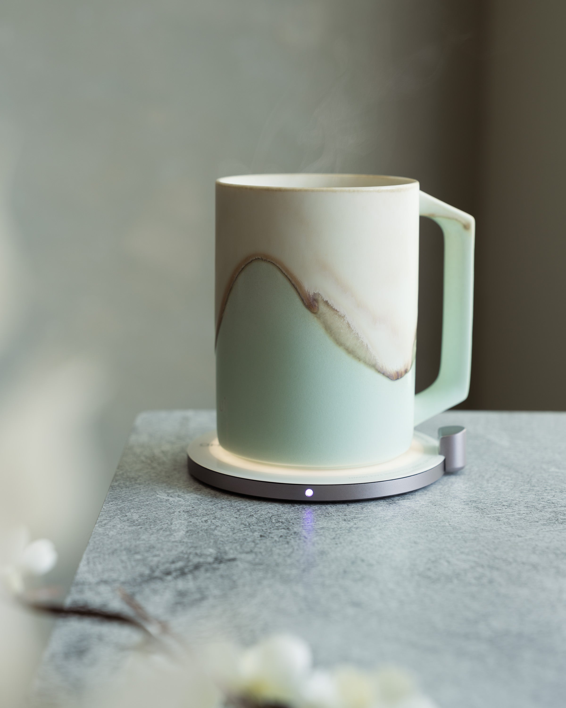 Ui Artist Collection Set - Mint Glacier