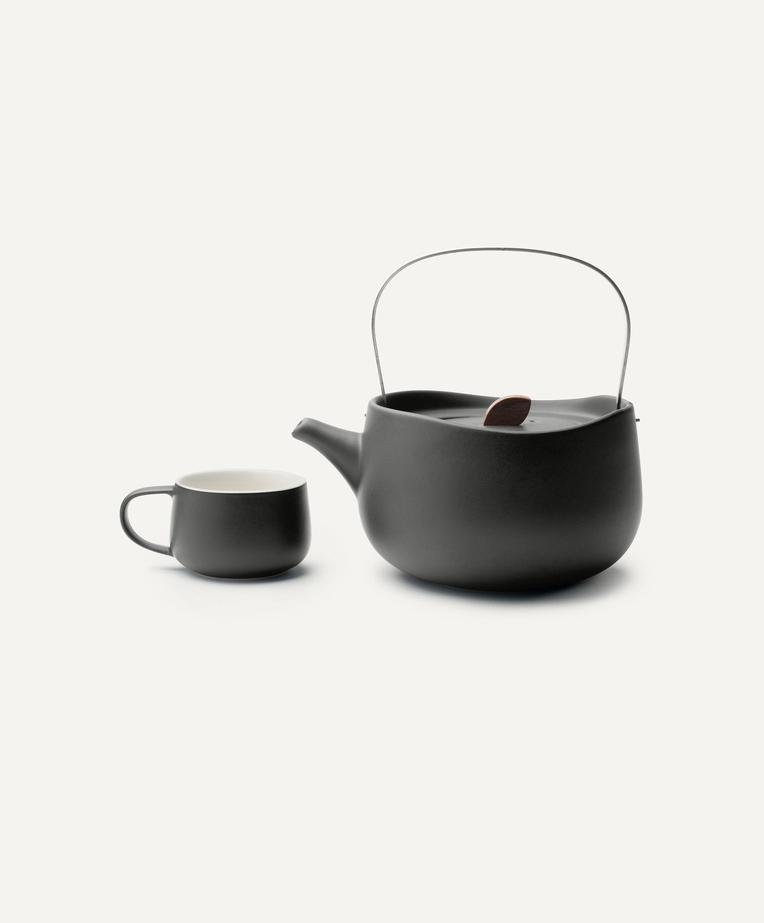 Leiph Self-heating Teapot - Leiph Only