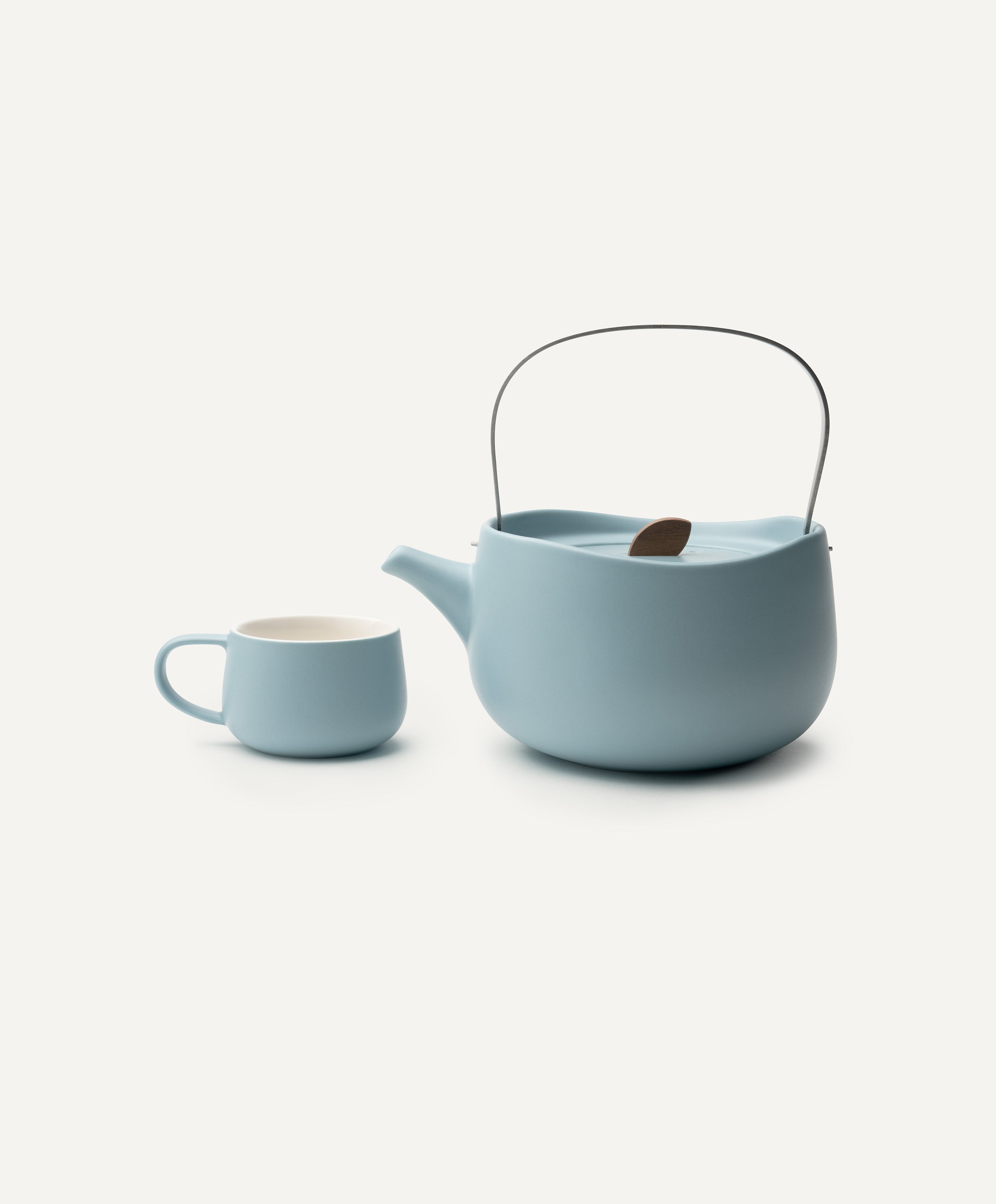 Leiph Self-heating Teapot - Leiph Only