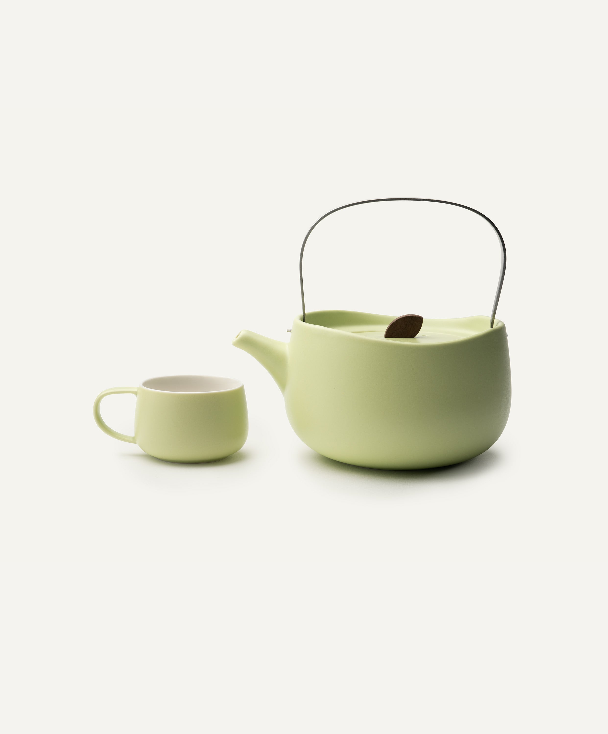 Leiph Self-heating Teapot - Leiph Only